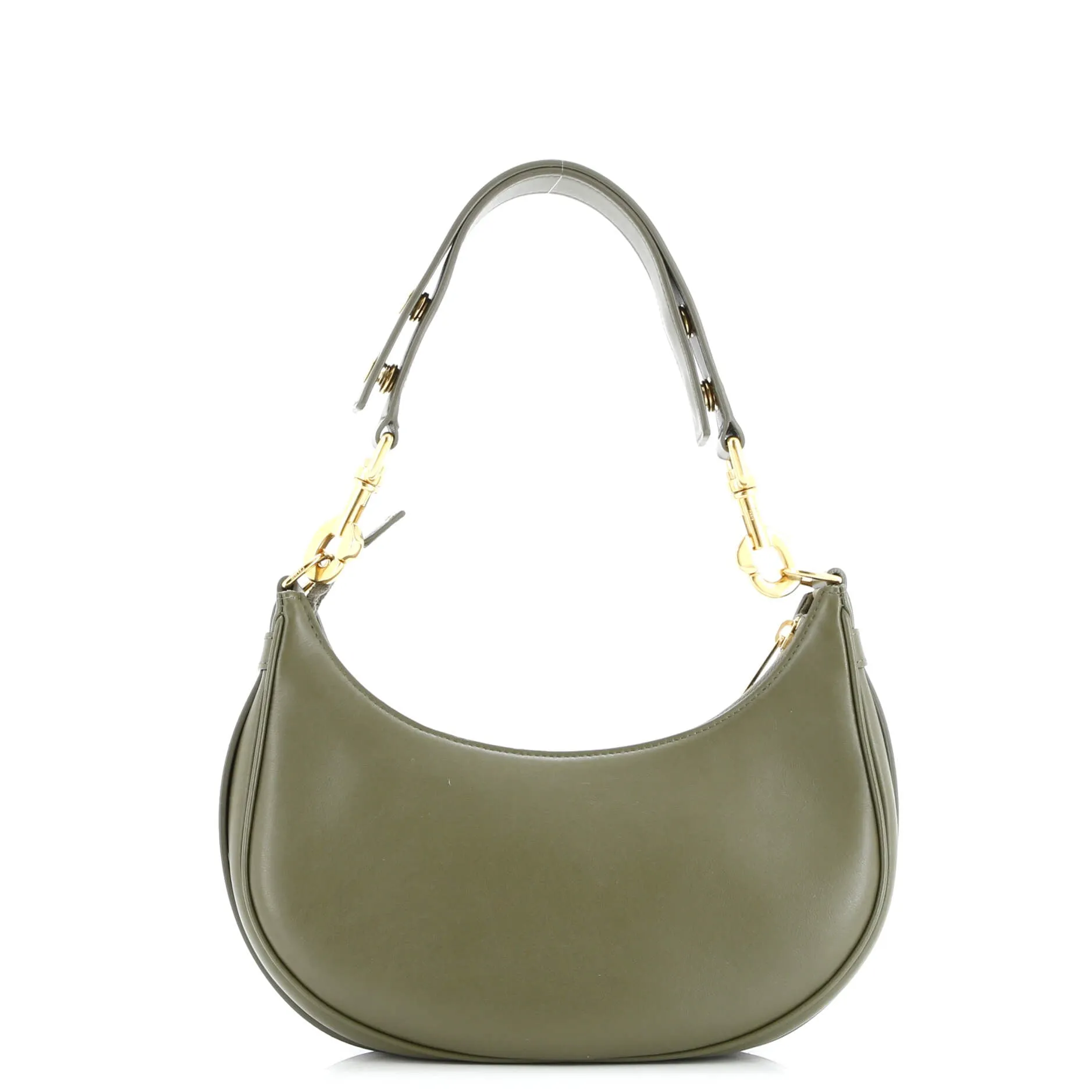 Pre-Loved Celine Ava Strap Bag Leather Medium sold by Zulily product image thumbnail 3