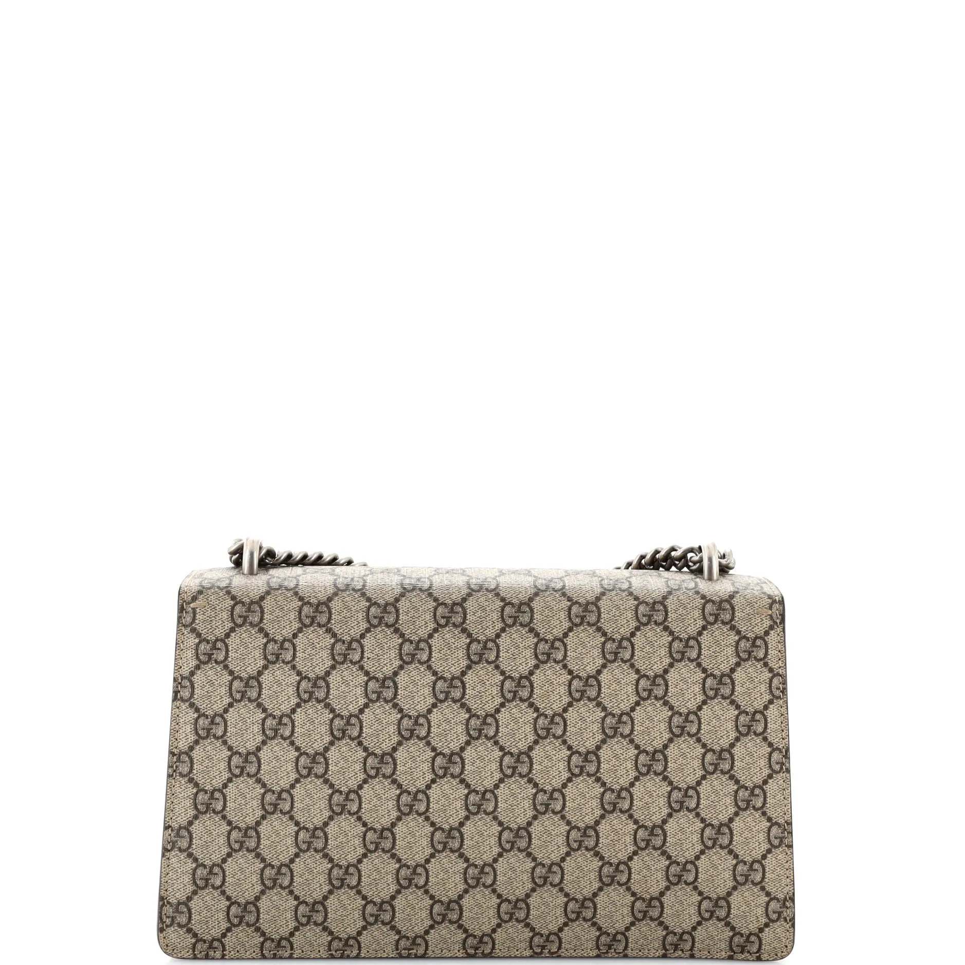 Pre-Loved Gucci Dionysus Bag GG Coated Canvas Small sold by Zulily product image thumbnail 3