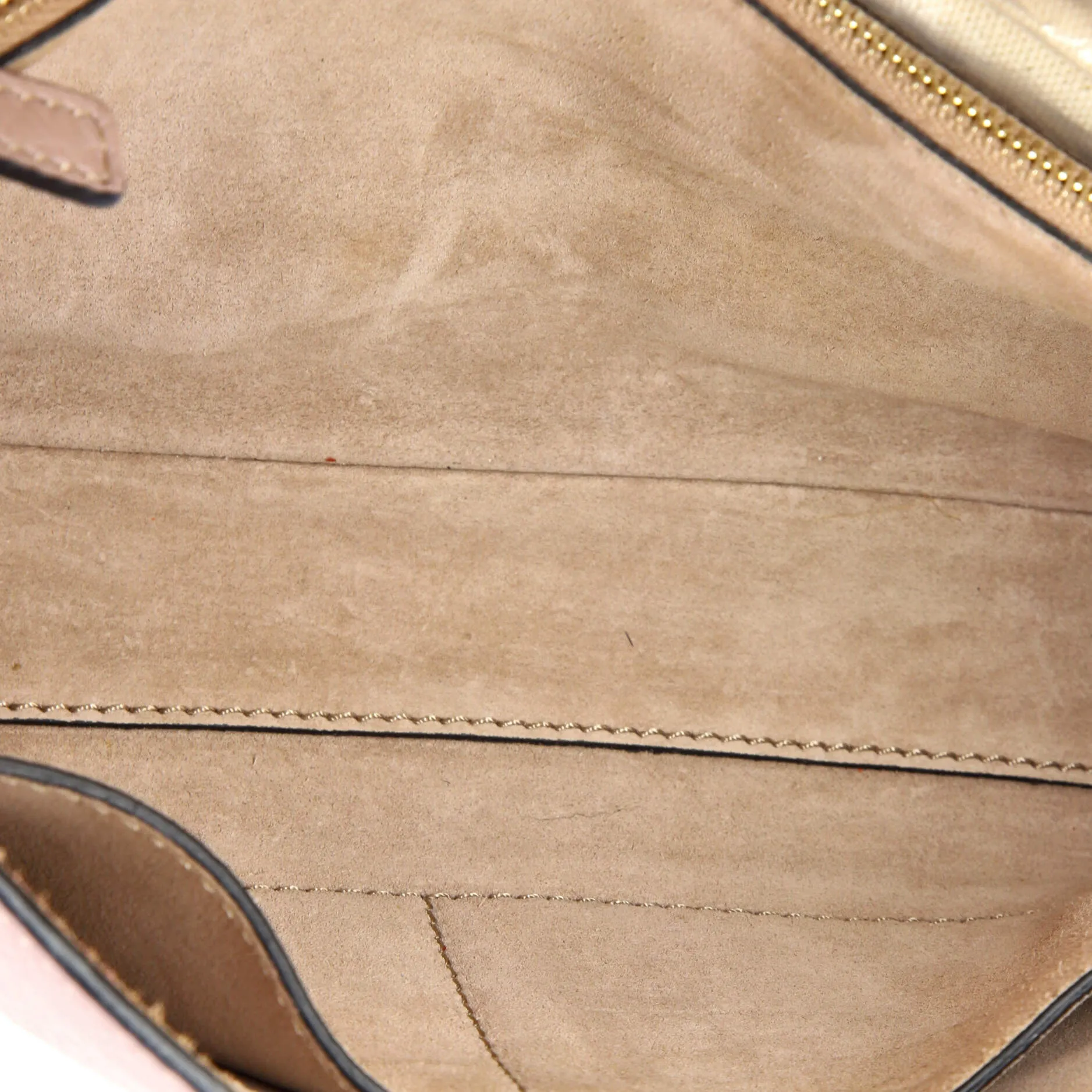 Pre-Loved Valentino Rockstud Flip Lock Flap Bag Leather Medium sold by Zulily product image thumbnail 5