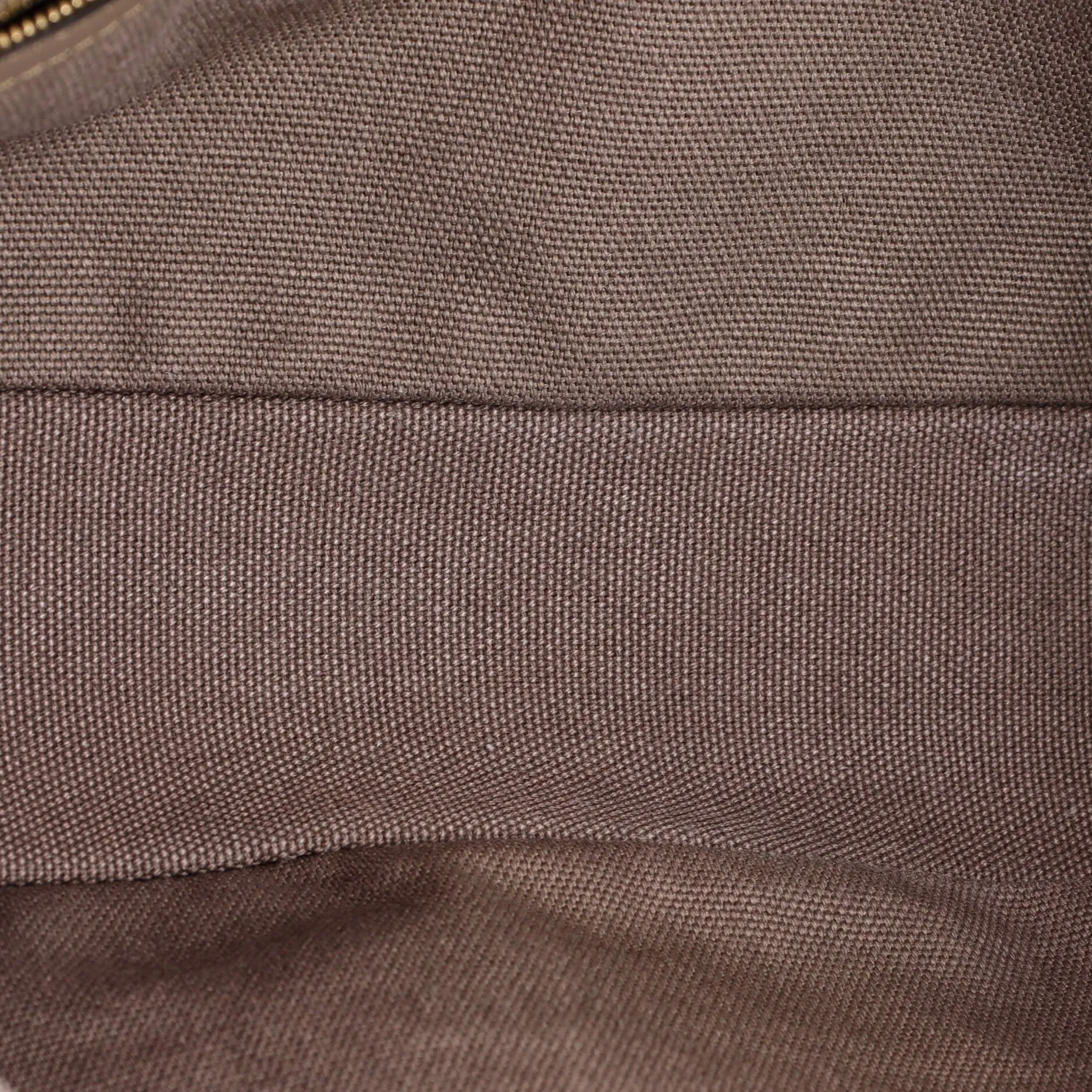 Pre-Loved Fendi Baguette NM Bag Zucca Embroidered Canvas Medium sold by Zulily product image thumbnail 5