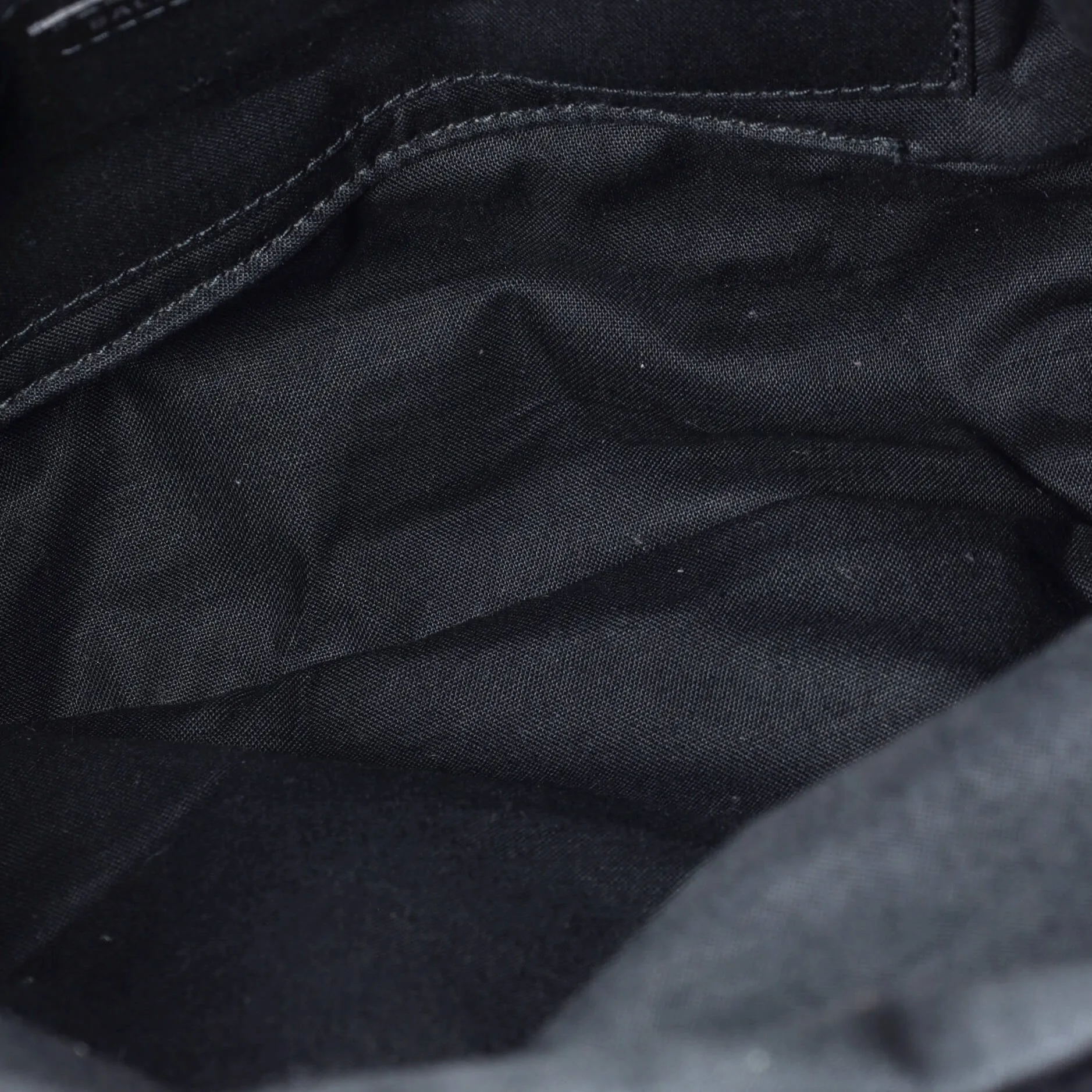 Pre-Loved Balenciaga Monaco Chain Flap Shoulder Bag Leather Small sold by Zulily product image thumbnail 5