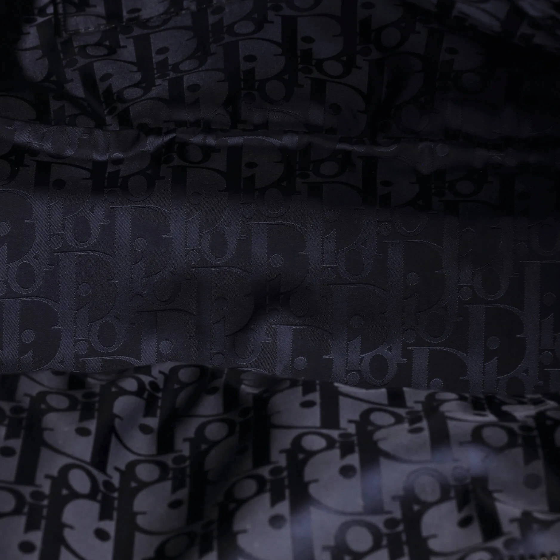 Pre-Loved Christian Dior Saddle Soft Bag Leather sold by Zulily product image thumbnail 5