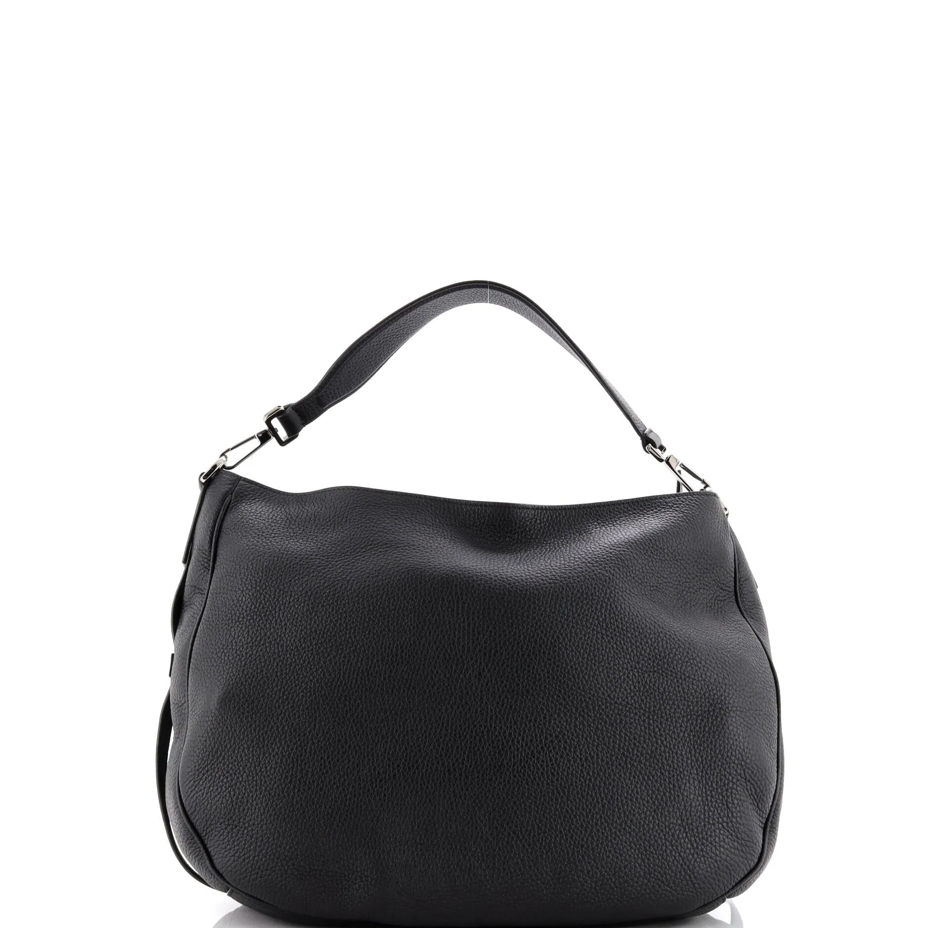 Pre-Loved Christian Dior Saddle Soft Bag Leather sold by Zulily product image thumbnail 3