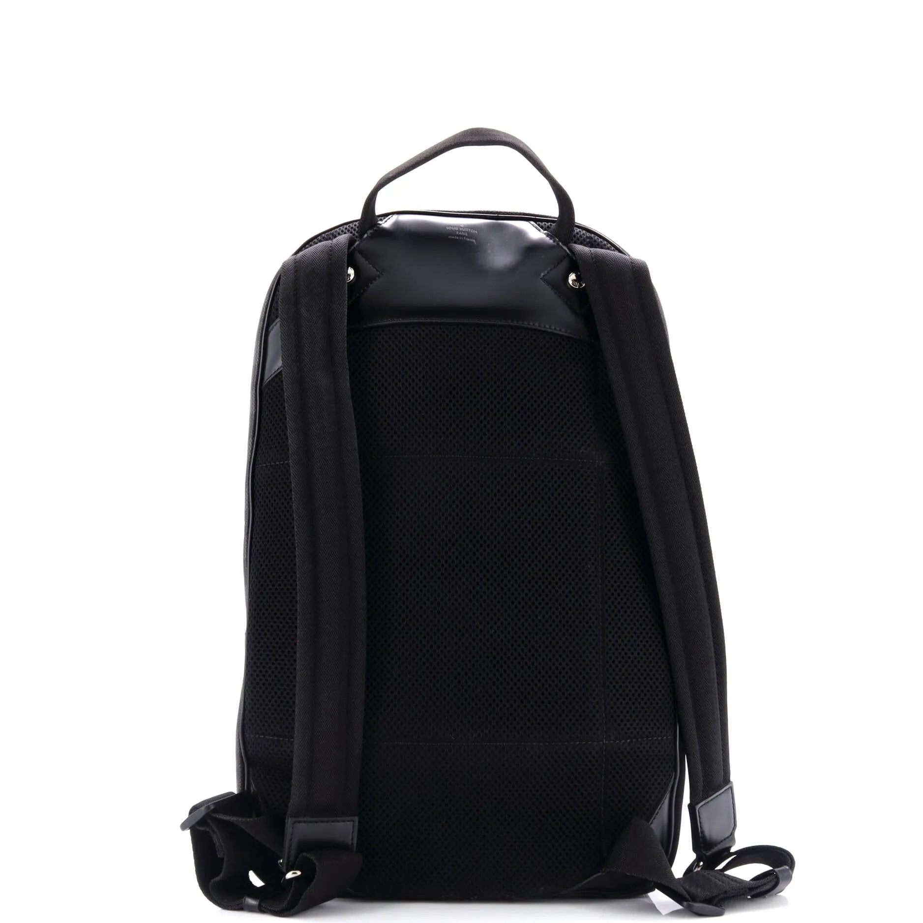Pre-Loved Louis Vuitton Michael Backpack Damier Graphite sold by Zulily product image thumbnail 3