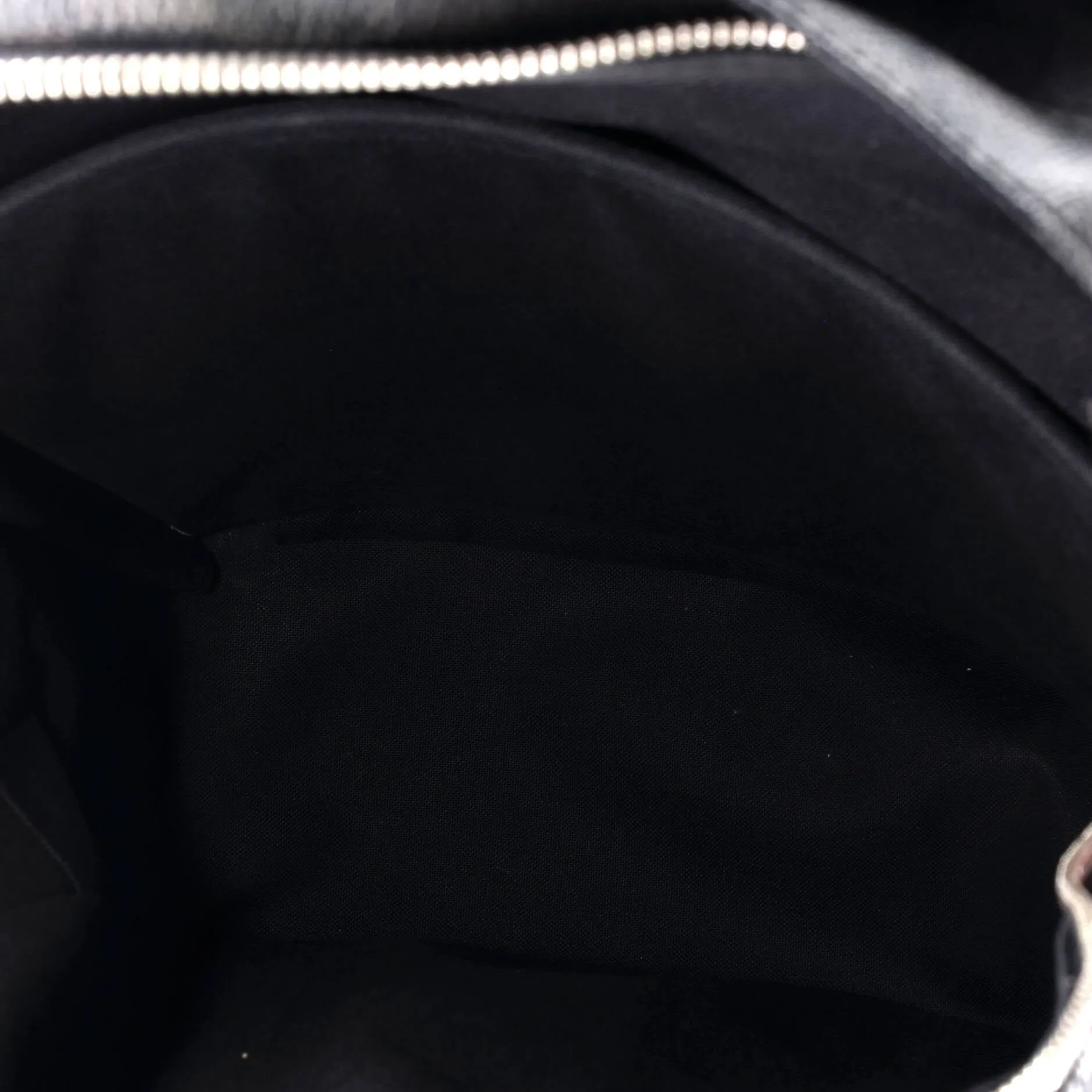 Pre-Loved Louis Vuitton Michael Backpack Damier Graphite sold by Zulily product image thumbnail 5