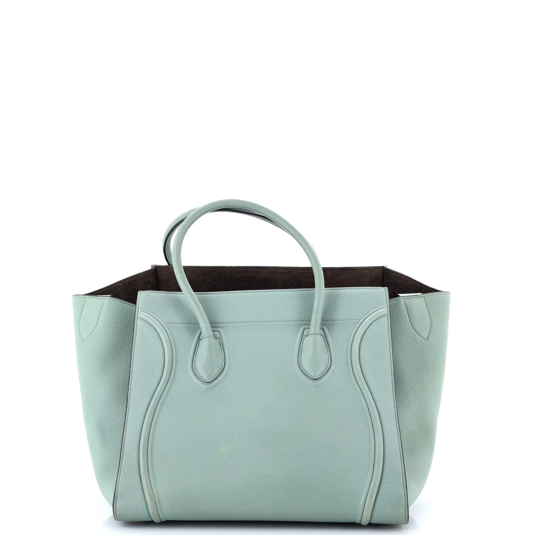 Pre-Loved Celine Phantom Bag Grainy Leather Medium sold by Zulily product image thumbnail 3