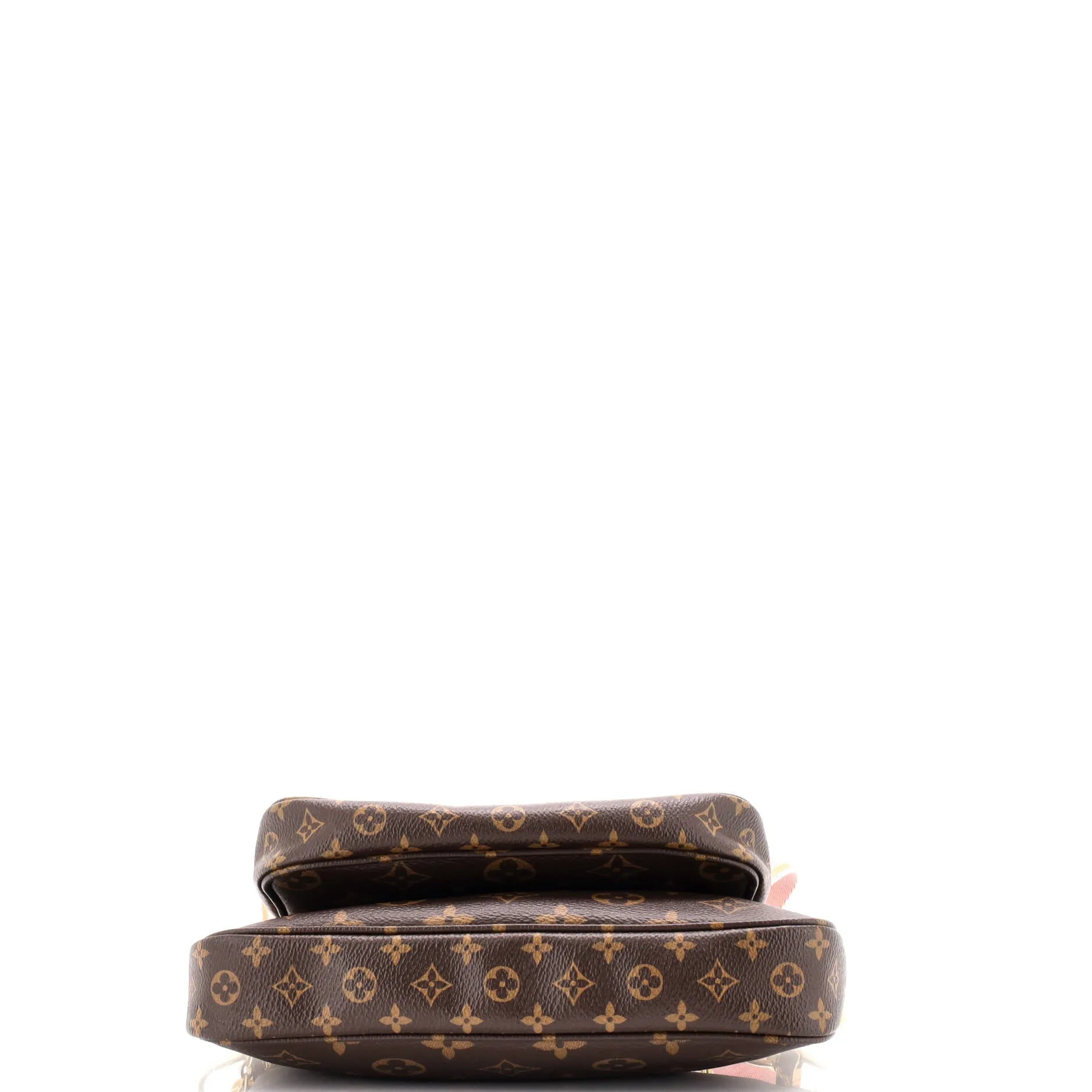 Pre-Loved Louis Vuitton Multi Pochette Accessoires Monogram Canvas sold by Zulily product image thumbnail 4