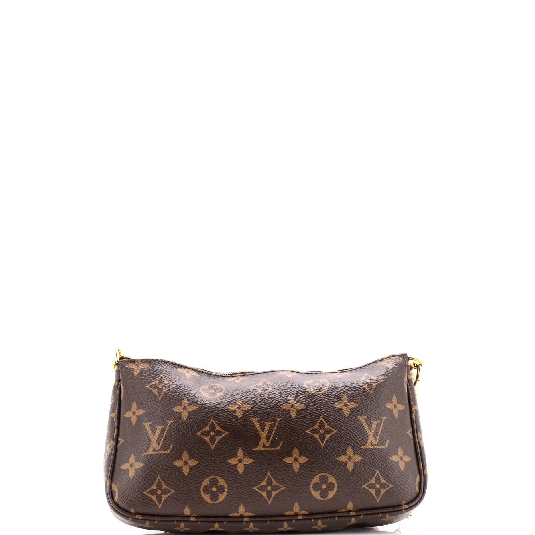 Pre-Loved Louis Vuitton Multi Pochette Accessoires Monogram Canvas sold by Zulily product image thumbnail 3