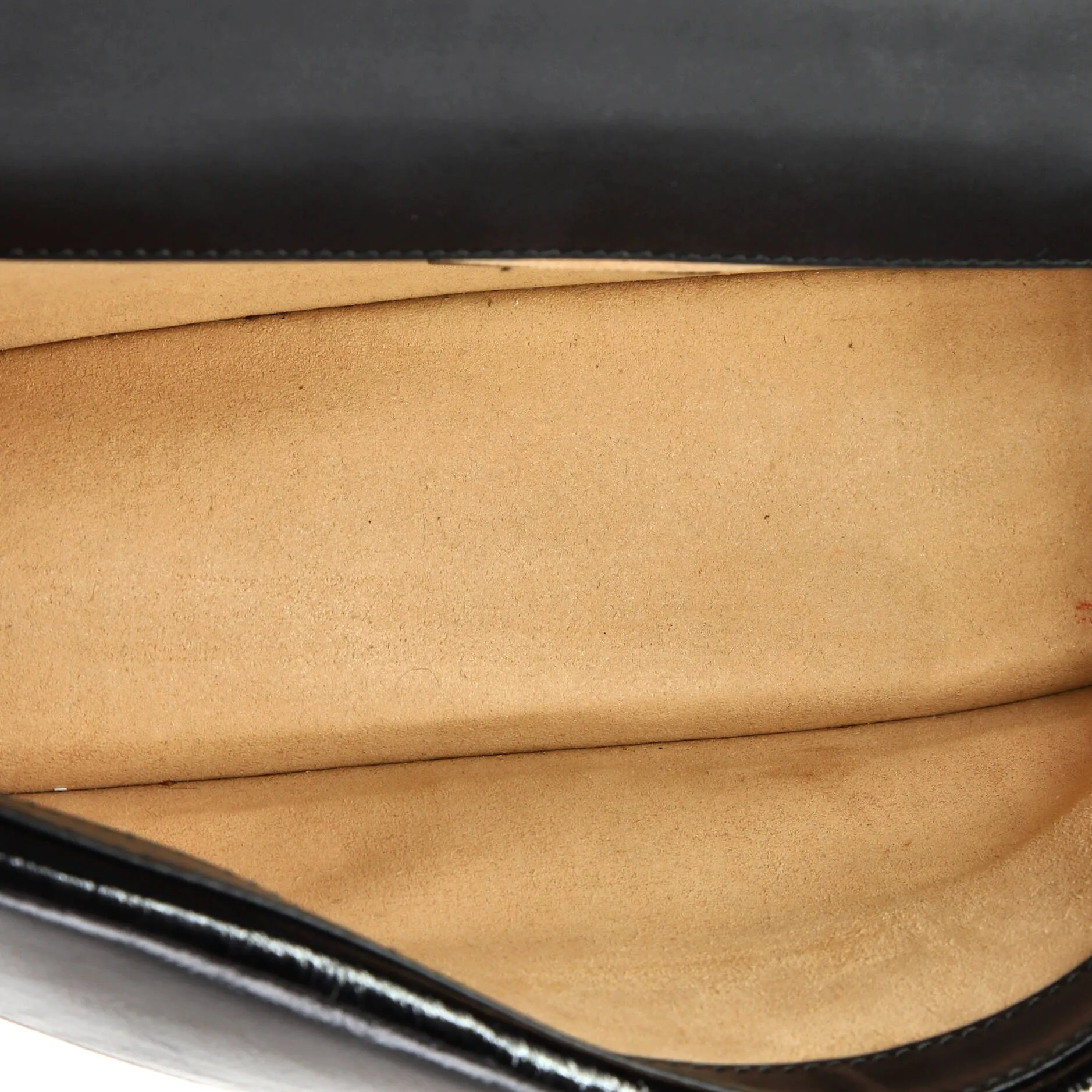 Pre-Loved Gucci Dionysus Bag GG Velvet Mini sold by Zulily product image thumbnail 5