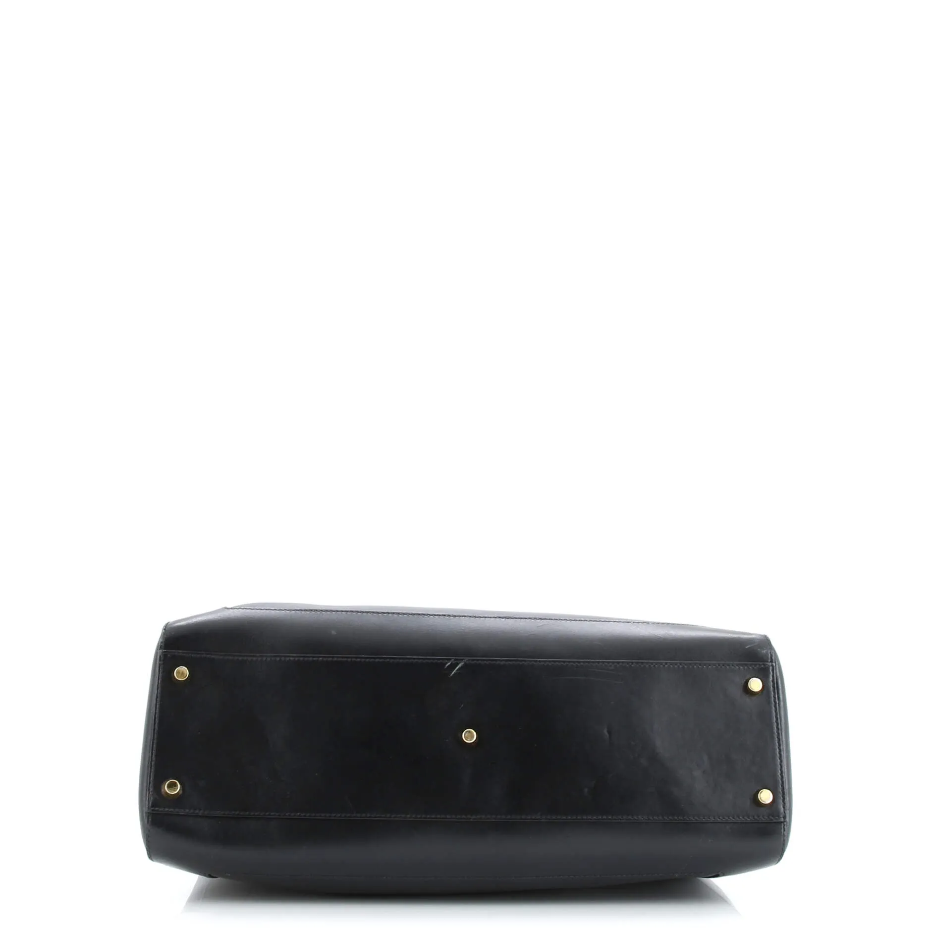 Pre-Loved Gucci Jackie 1961 Tote Leather Large sold by Zulily product image thumbnail 4