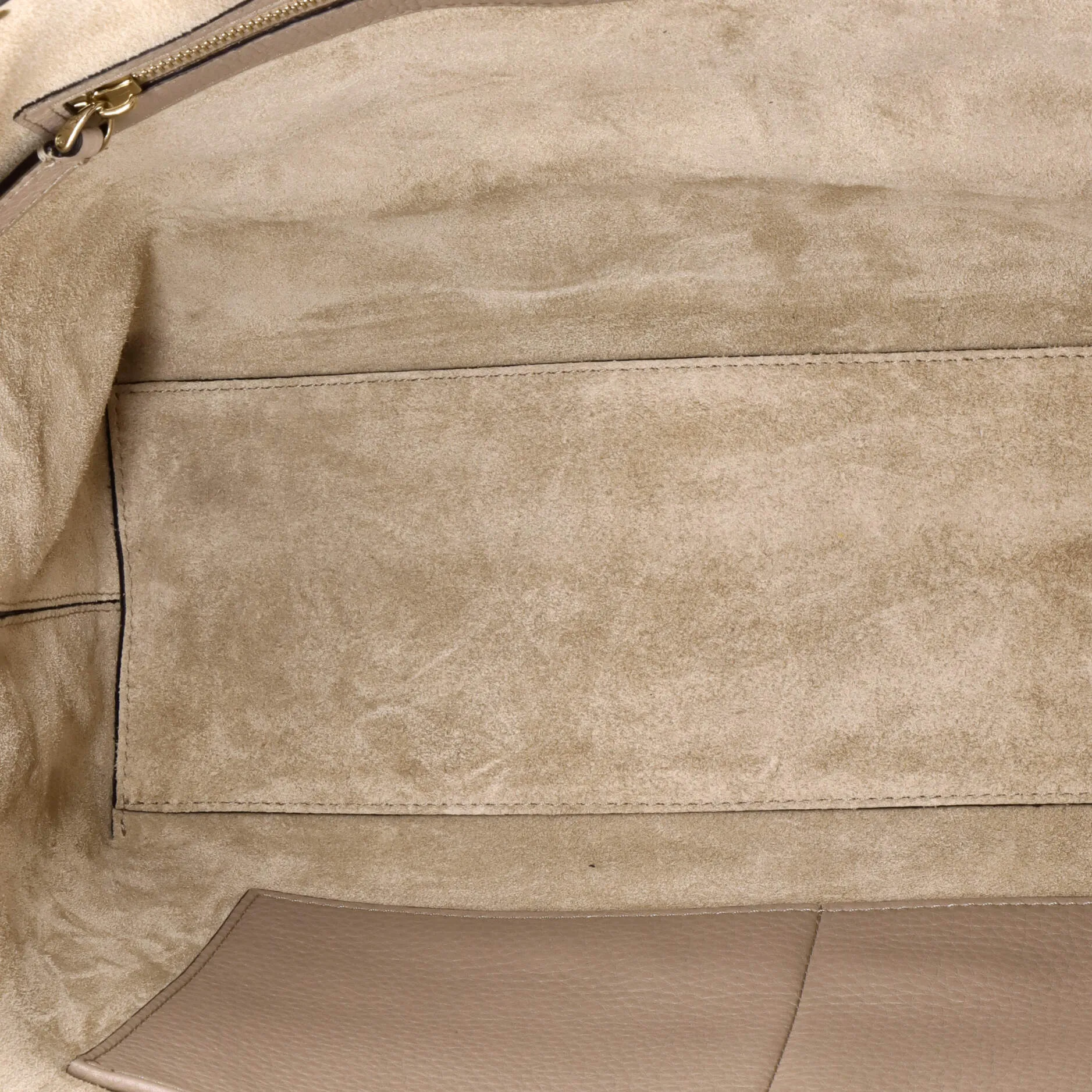 Pre-Loved Valentino Rockstud Shopper Tote Leather Large sold by Zulily product image thumbnail 5