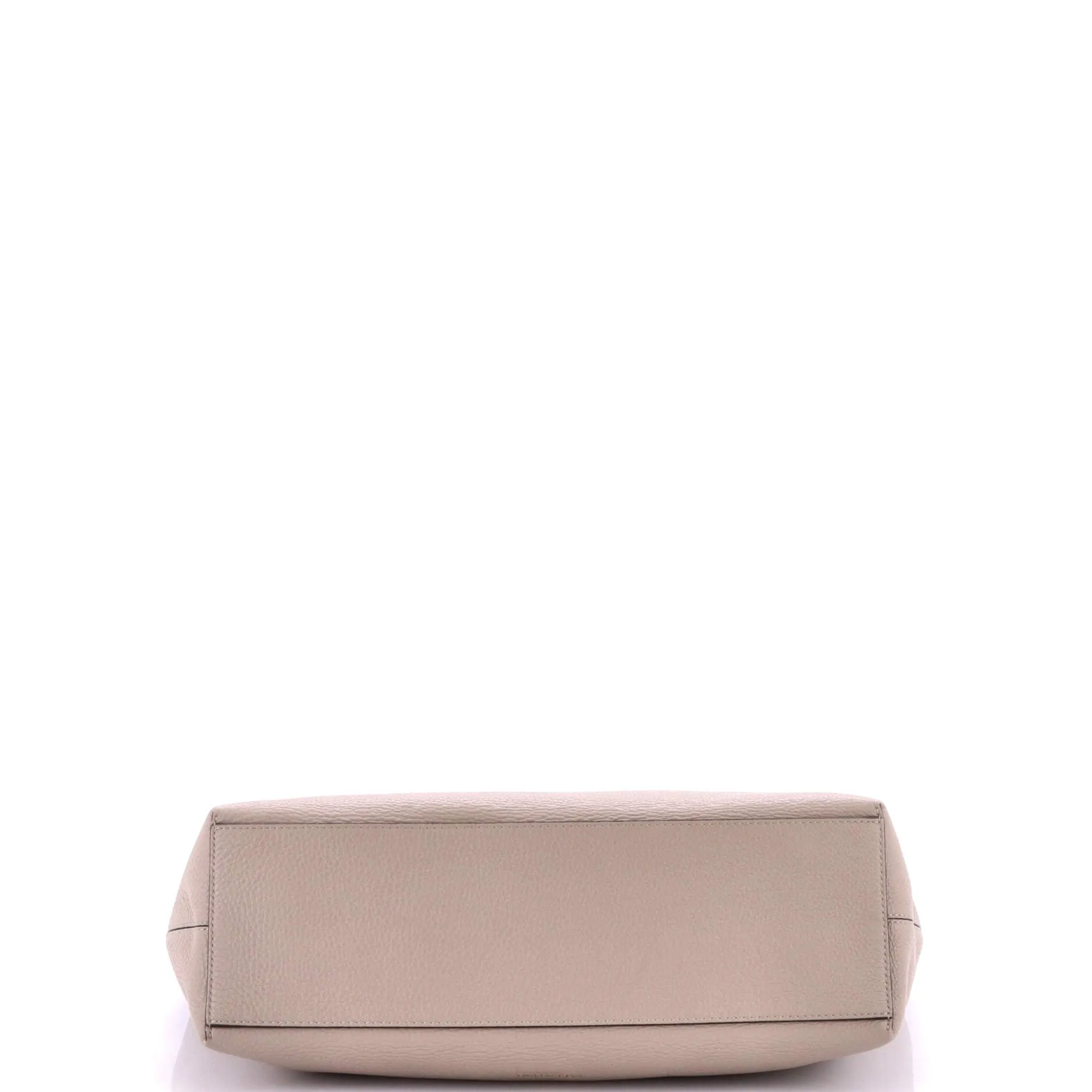 Pre-Loved Valentino Rockstud Shopper Tote Leather Large sold by Zulily product image thumbnail 4