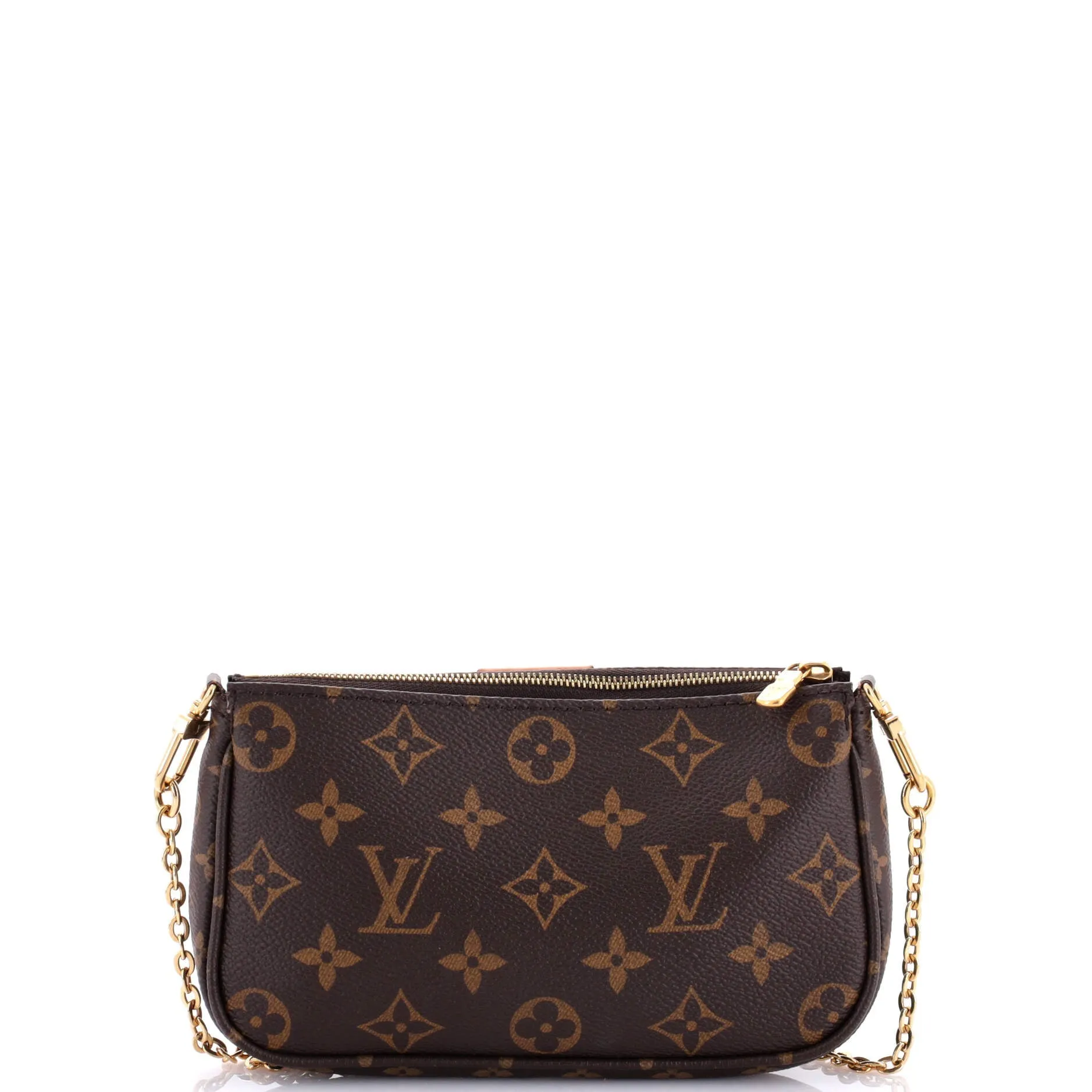 Pre-Loved Louis Vuitton Multi Pochette Accessoires Monogram Canvas sold by Zulily product image thumbnail 3