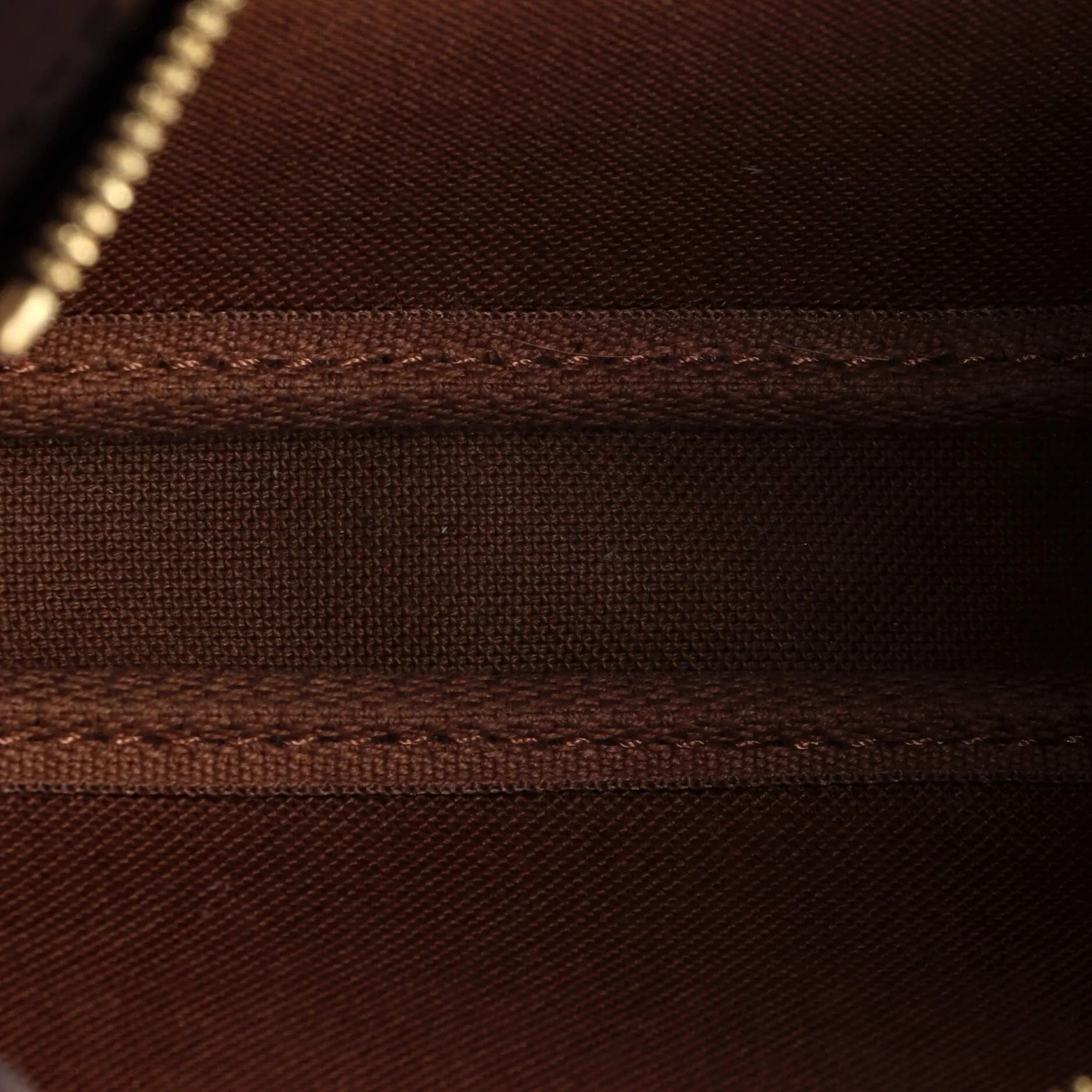 Pre-Loved Louis Vuitton Multi Pochette Accessoires Monogram Canvas sold by Zulily product image thumbnail 5