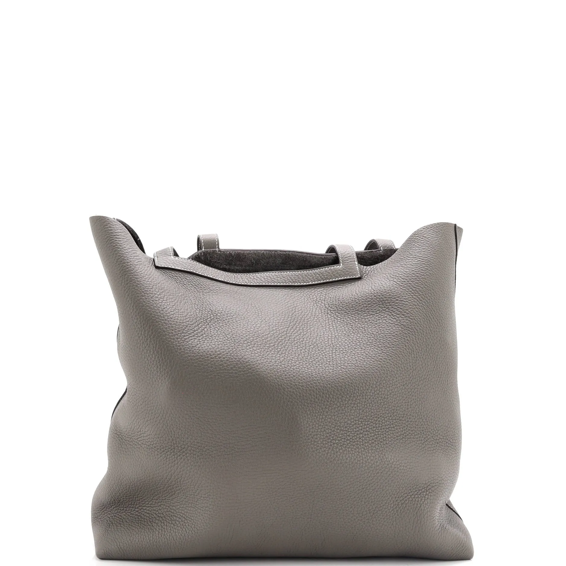 Pre-Loved Hermes Cabasellier Tote Clemence 46 sold by Zulily product image thumbnail 3