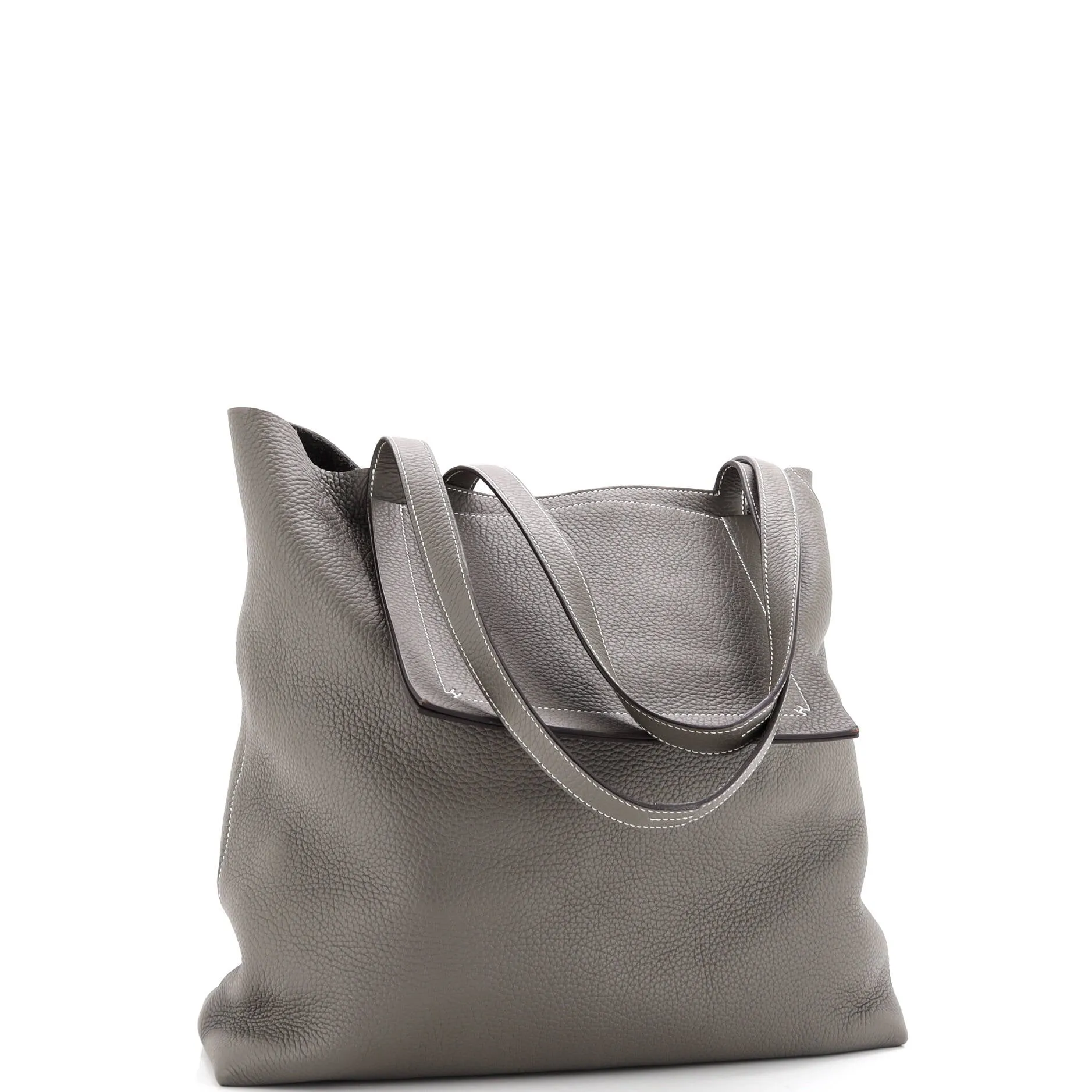 Pre-Loved Hermes Cabasellier Tote Clemence 46 sold by Zulily product image thumbnail 2
