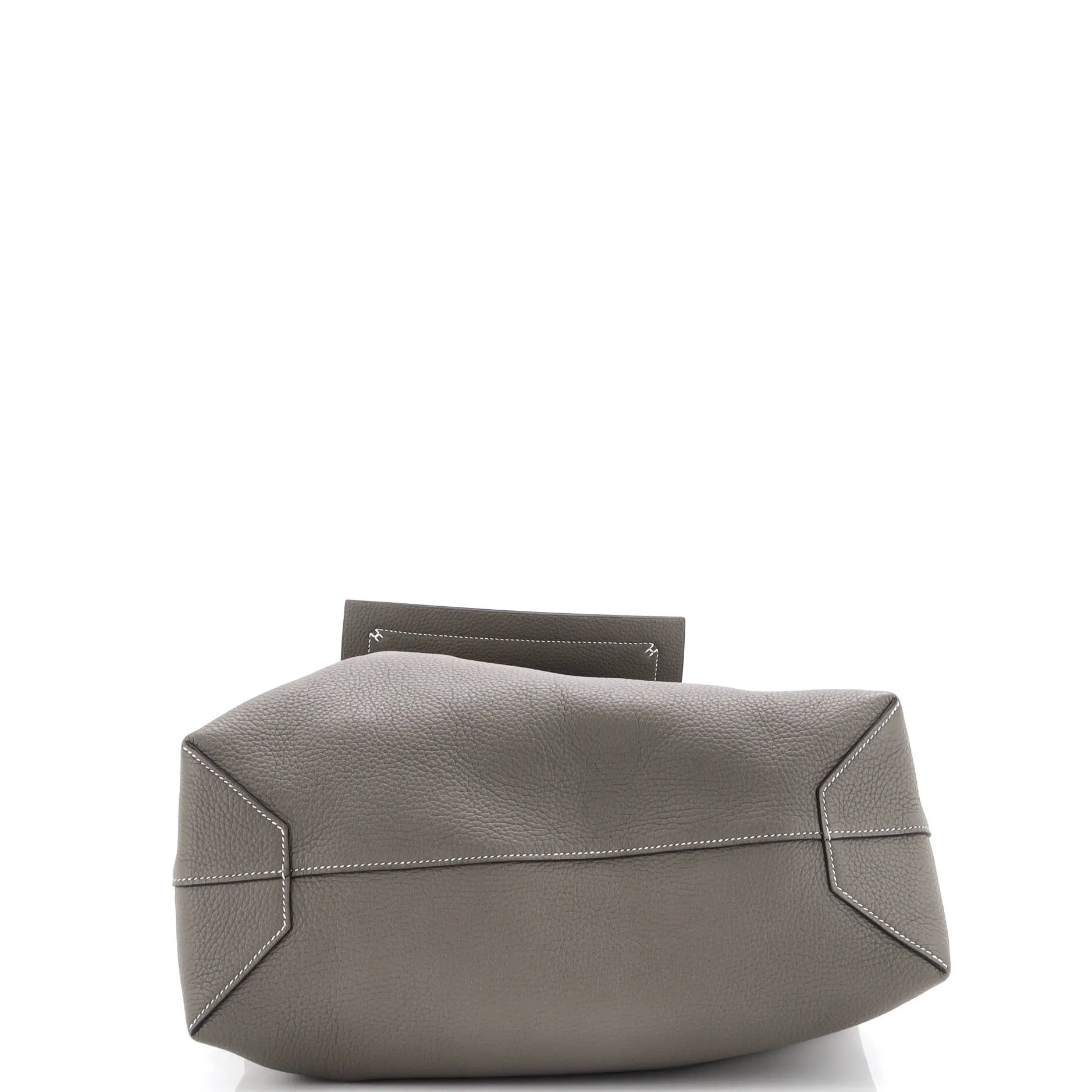Pre-Loved Hermes Cabasellier Tote Clemence 46 sold by Zulily product image thumbnail 4