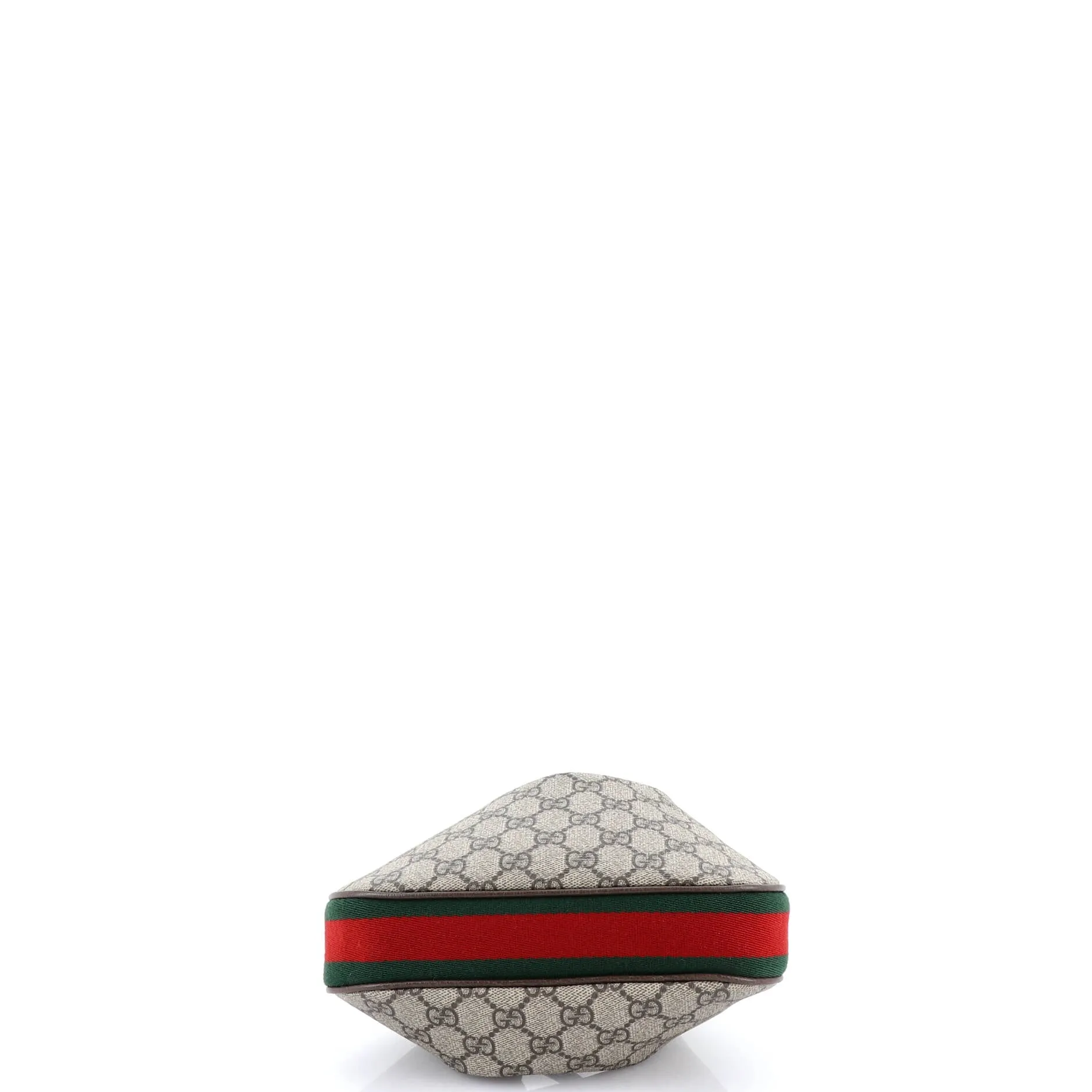 Pre-Loved Gucci Attache Shoulder Bag GG Coated Canvas Small sold by Zulily product image thumbnail 4