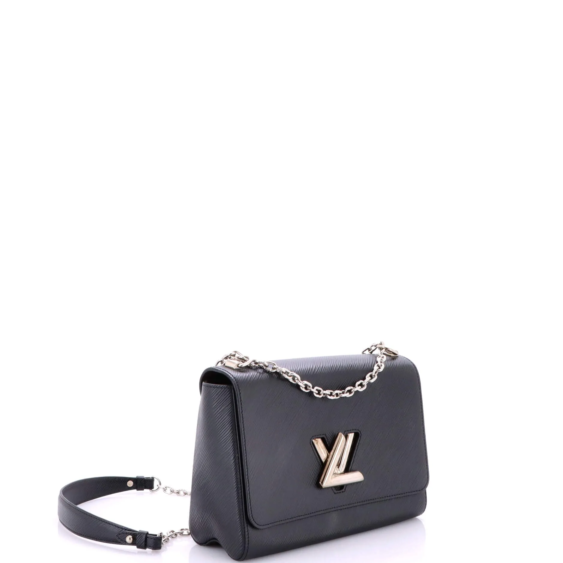 Pre-Loved Louis Vuitton Twist Handbag Epi Leather GM sold by Zulily product image thumbnail 2