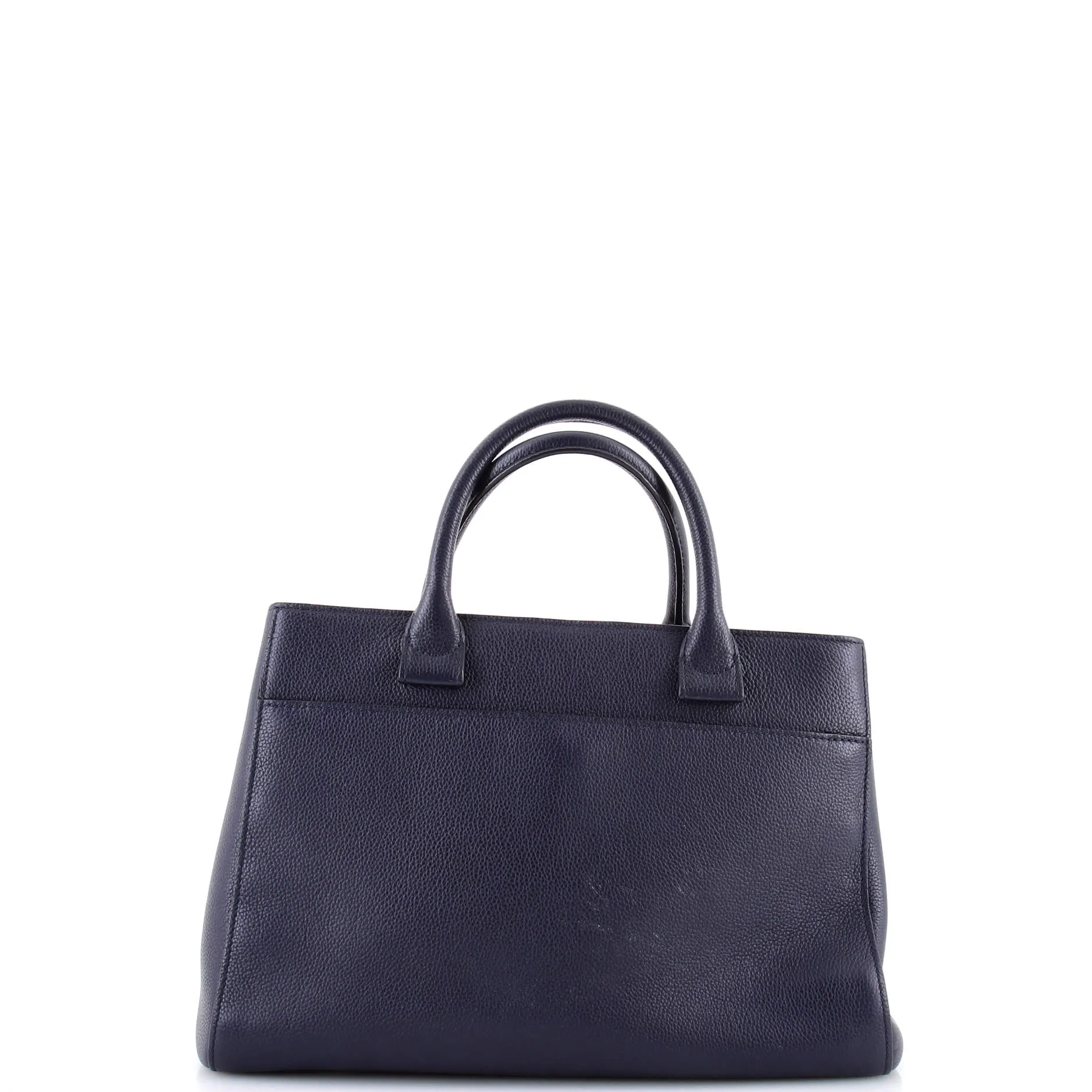 Pre-Loved Chanel Neo Executive Tote Grained Calfskin Small sold by Zulily product image thumbnail 4