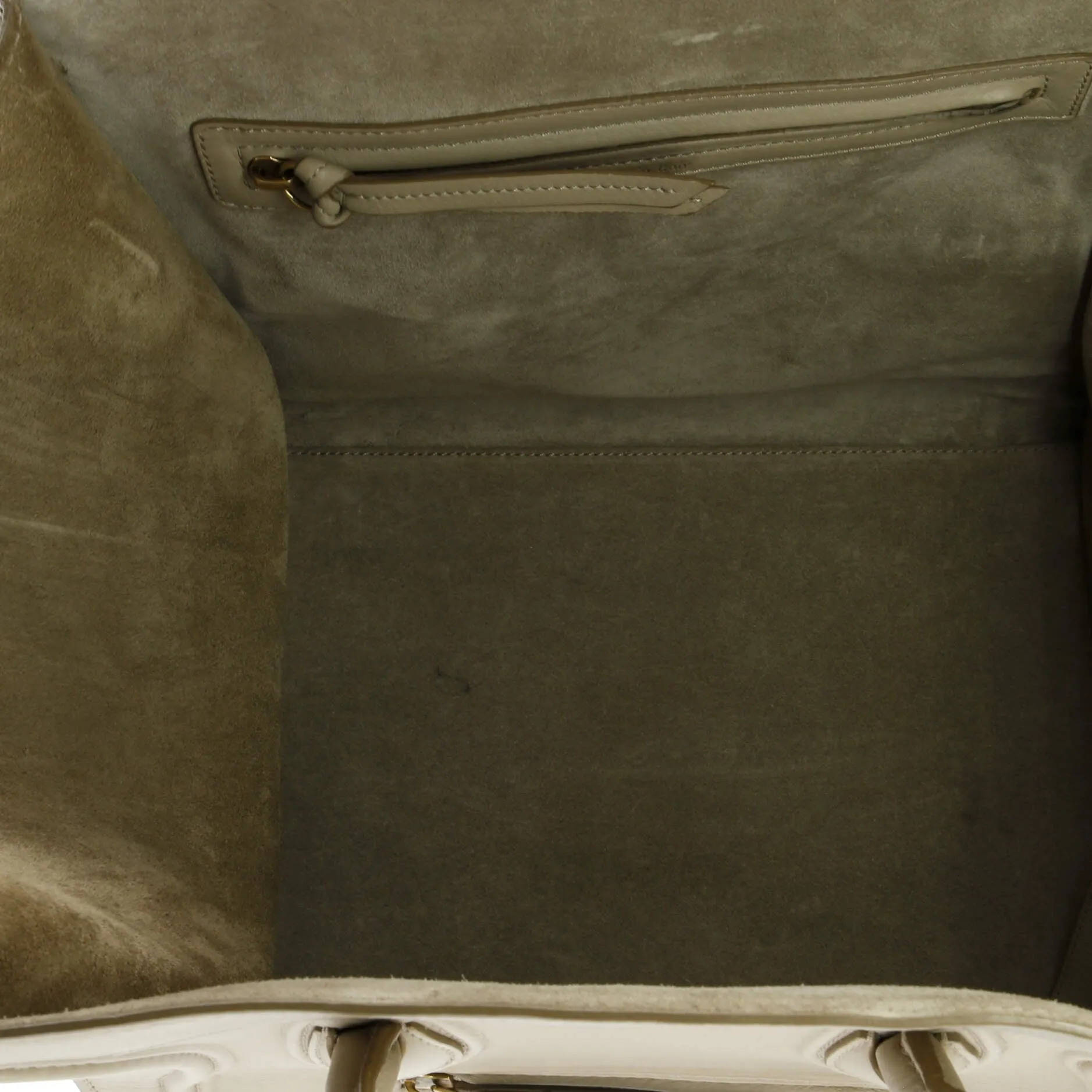 Pre-Loved Celine Phantom Bag Grainy Leather Medium sold by Zulily product image thumbnail 5