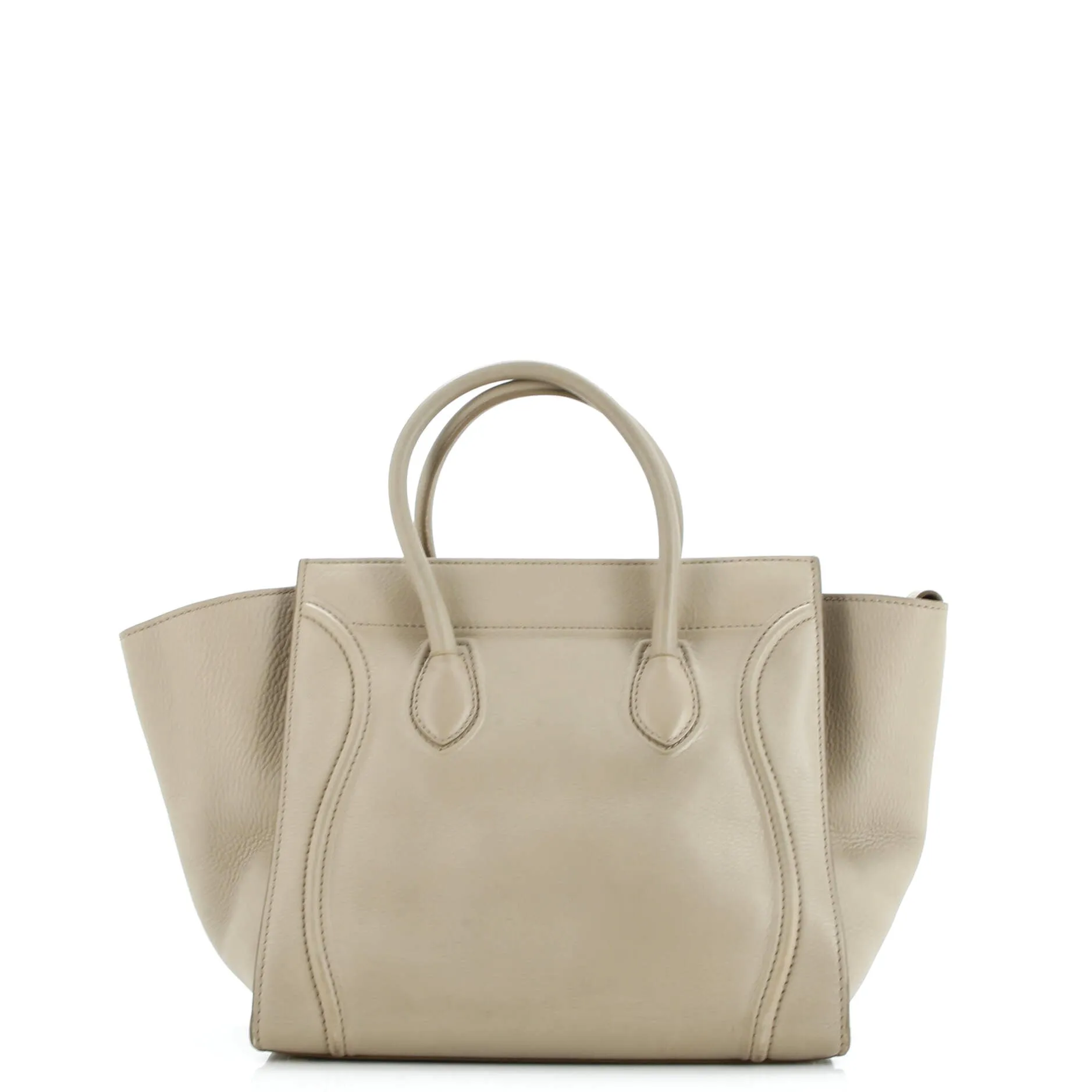 Pre-Loved Celine Phantom Bag Grainy Leather Medium sold by Zulily product image thumbnail 3