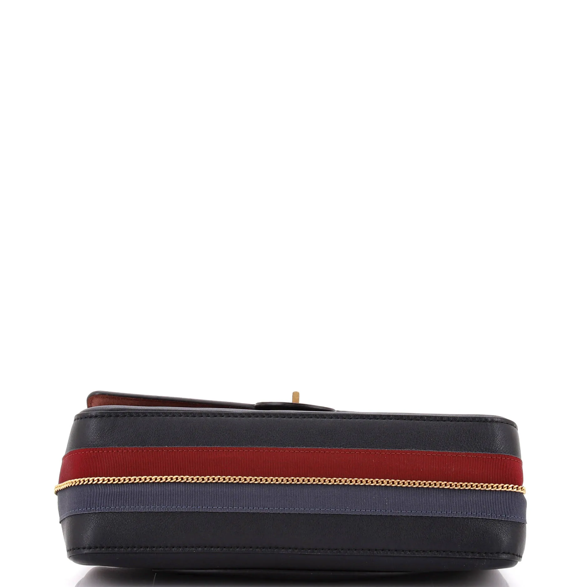 Pre-Loved Chanel Nude Medallion Reissue 2.55 Flap Bag Calfskin 226 sold by Zulily product image thumbnail 4