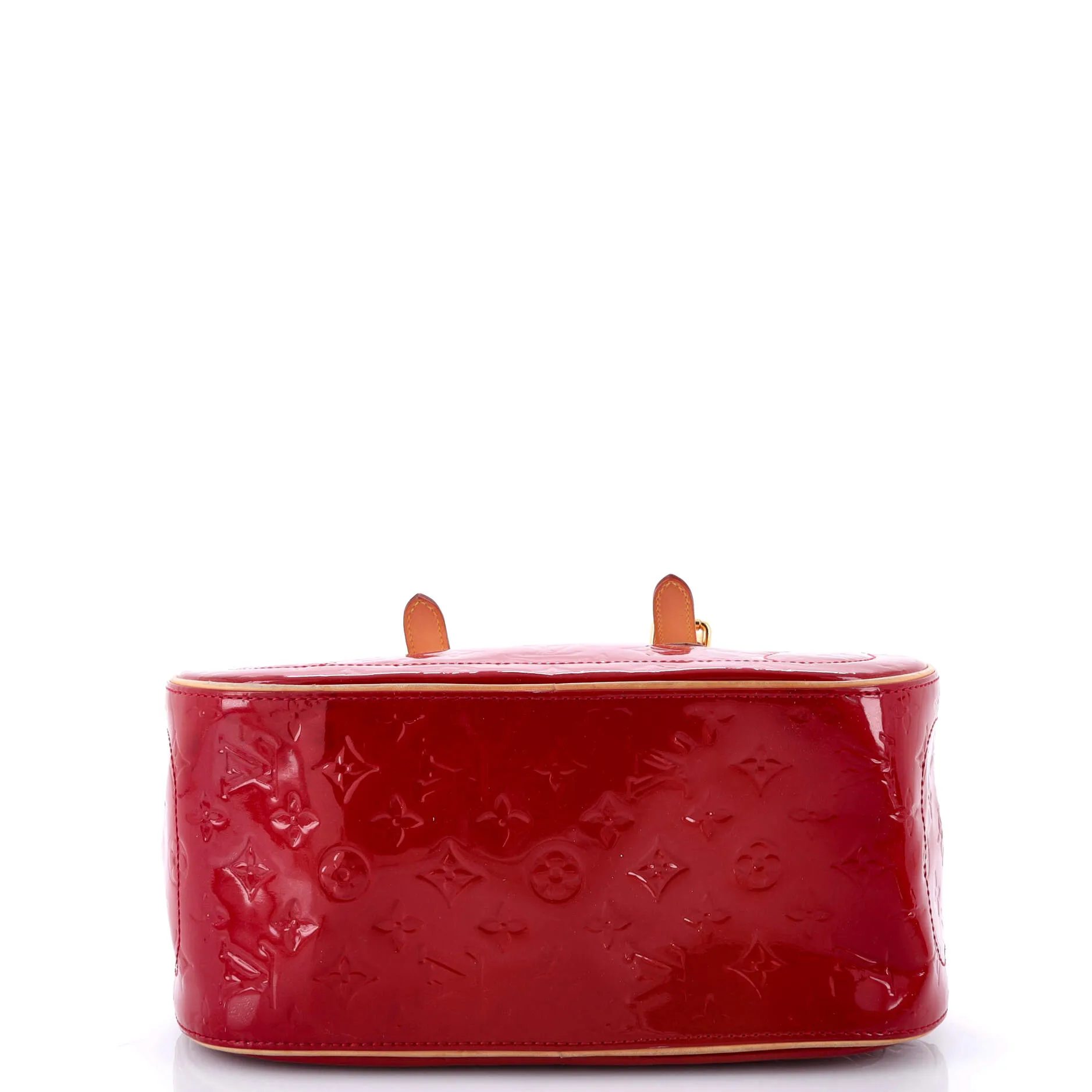 Pre-Loved Louis Vuitton Summit Drive Handbag Monogram Vernis sold by Zulily product image thumbnail 4