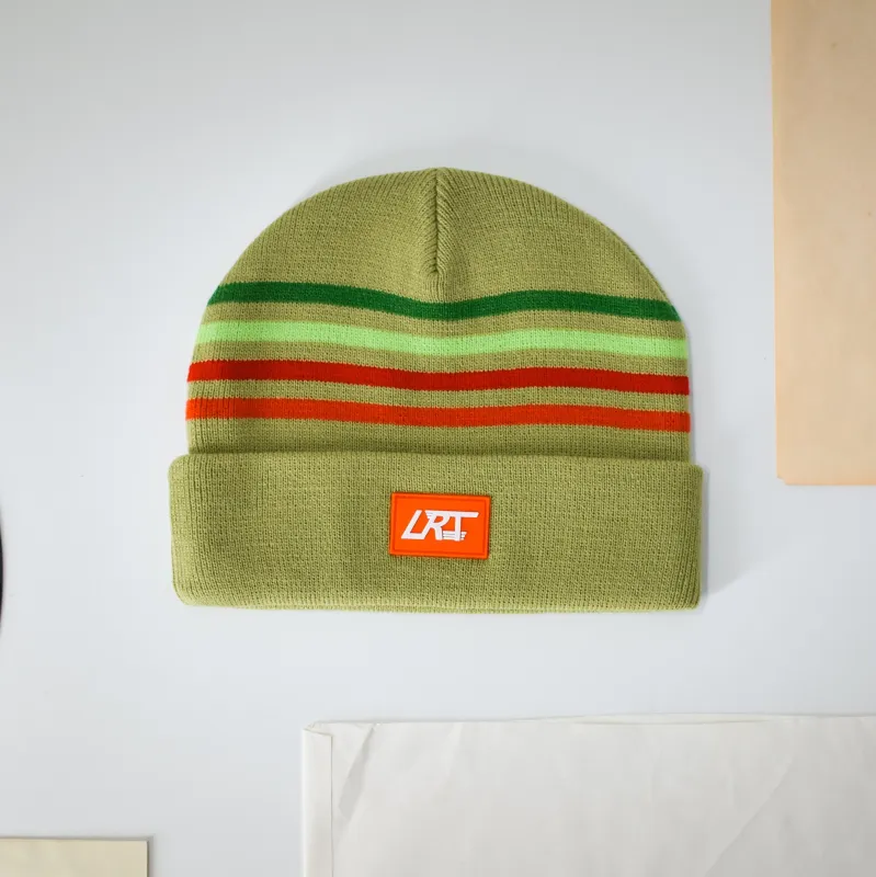 LITTLE RAD THINGS VINTAGE STRIPES BEANIE sold by Zulily