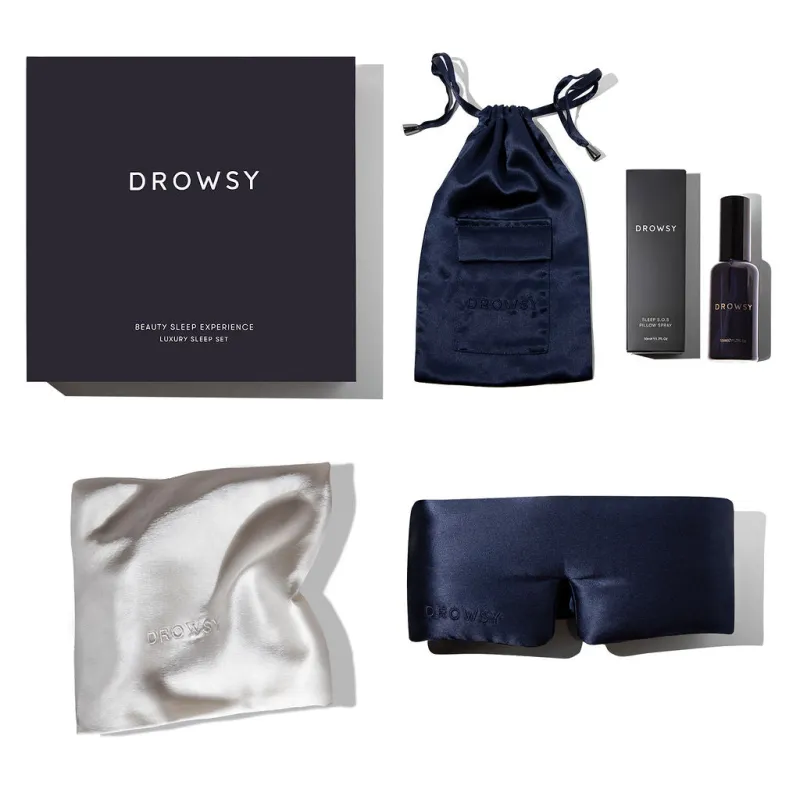 Drowsy Sleep Co. Beauty Sleep Experience sold by Zulily