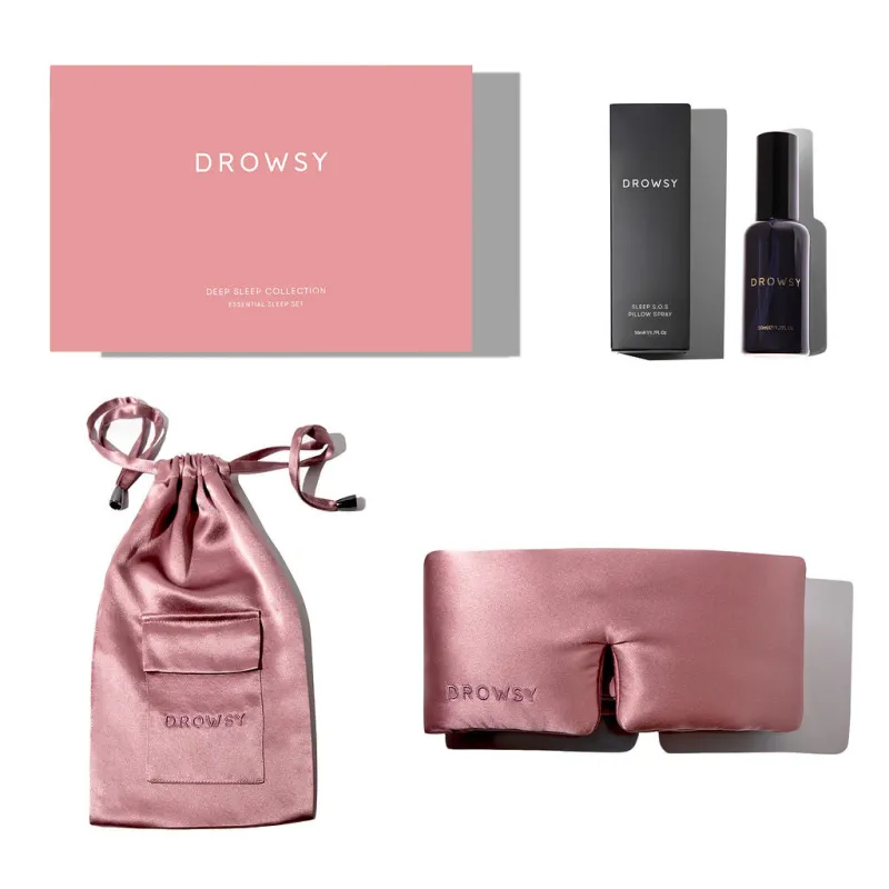 Drowsy Sleep Co. Damask Rose - Deep Sleep Collection sold by Zulily