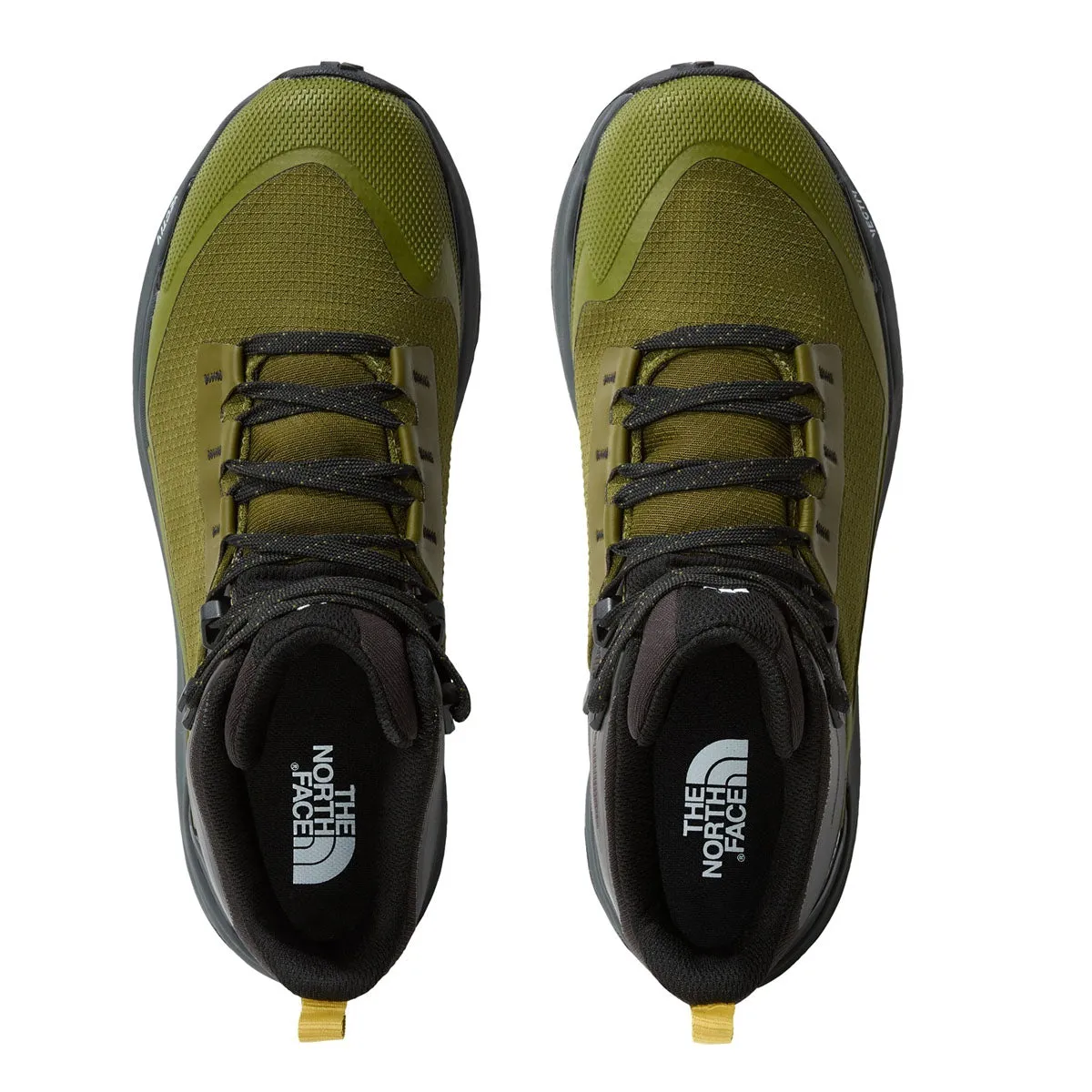 The North Face Men's Vectiv Exploris 2 Mid Futurelight Hiking Boots sold by Zulily product image thumbnail 2