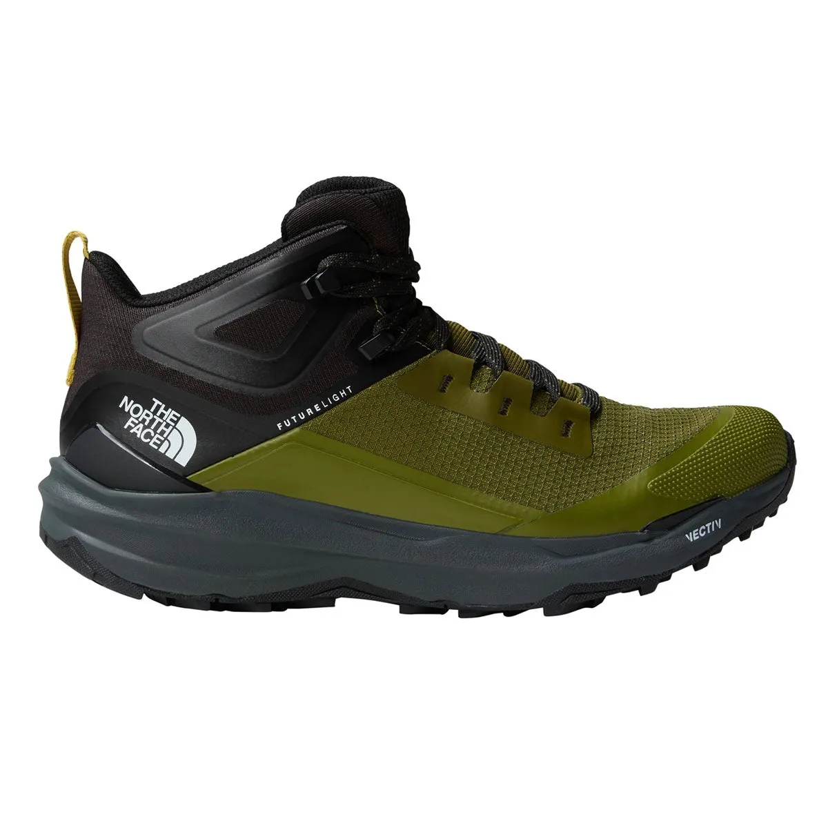 The North Face Men's Vectiv Exploris 2 Mid Futurelight Hiking Boots sold by Zulily