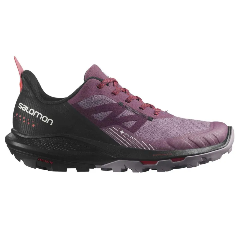Salomon Women's Outpulse Gore-Tex Hiking Shoes sold by Zulily