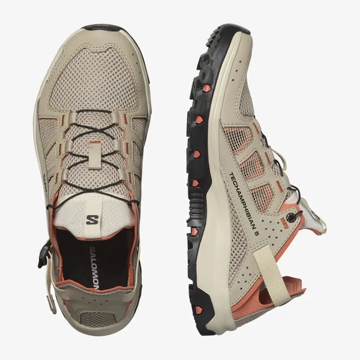 Salomon Women's Techamphibian 5 Water Shoes sold by Zulily product image thumbnail 2