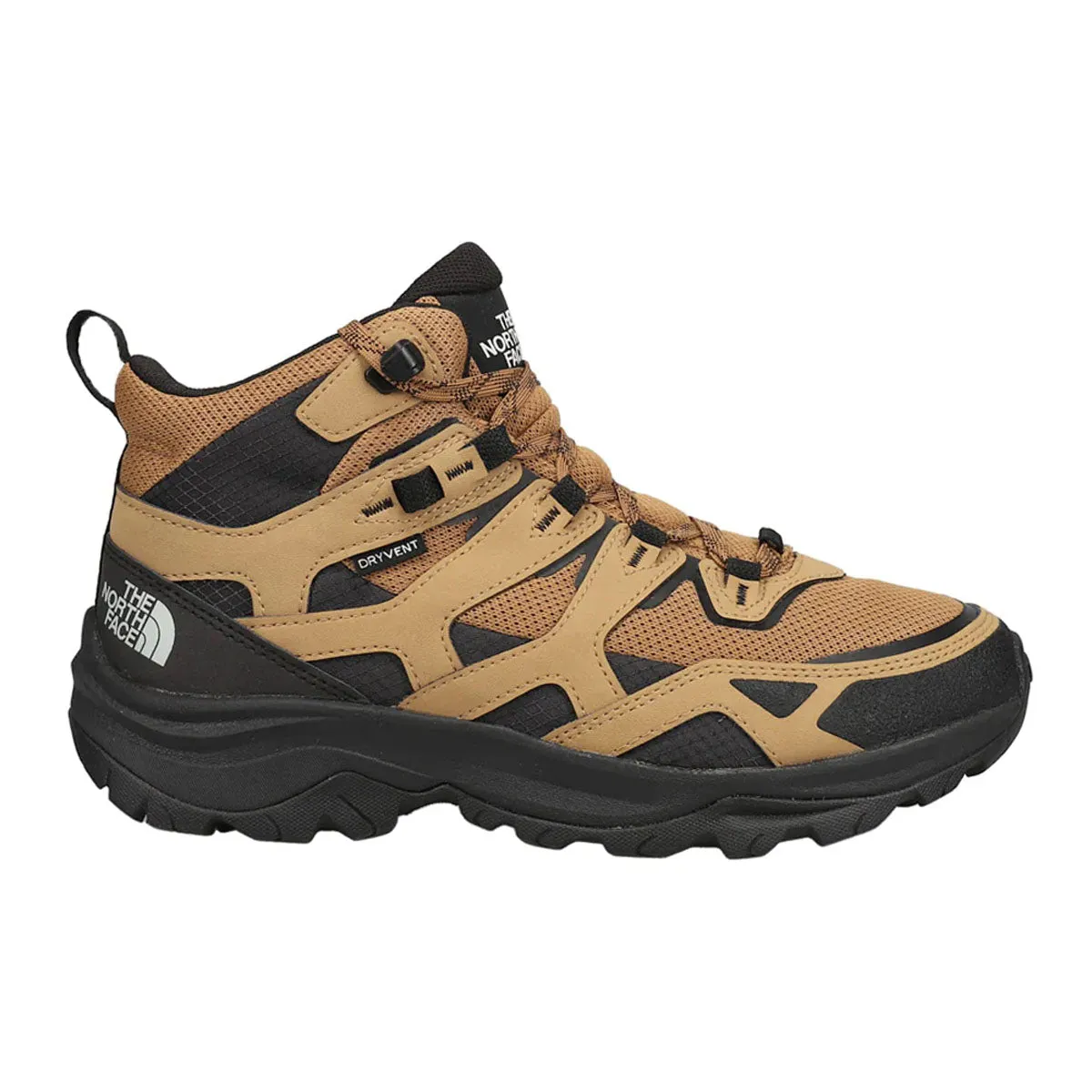 The North Face Men's Hedgehog 3 Mid WP Hiking Shoes sold by Zulily product image thumbnail 3
