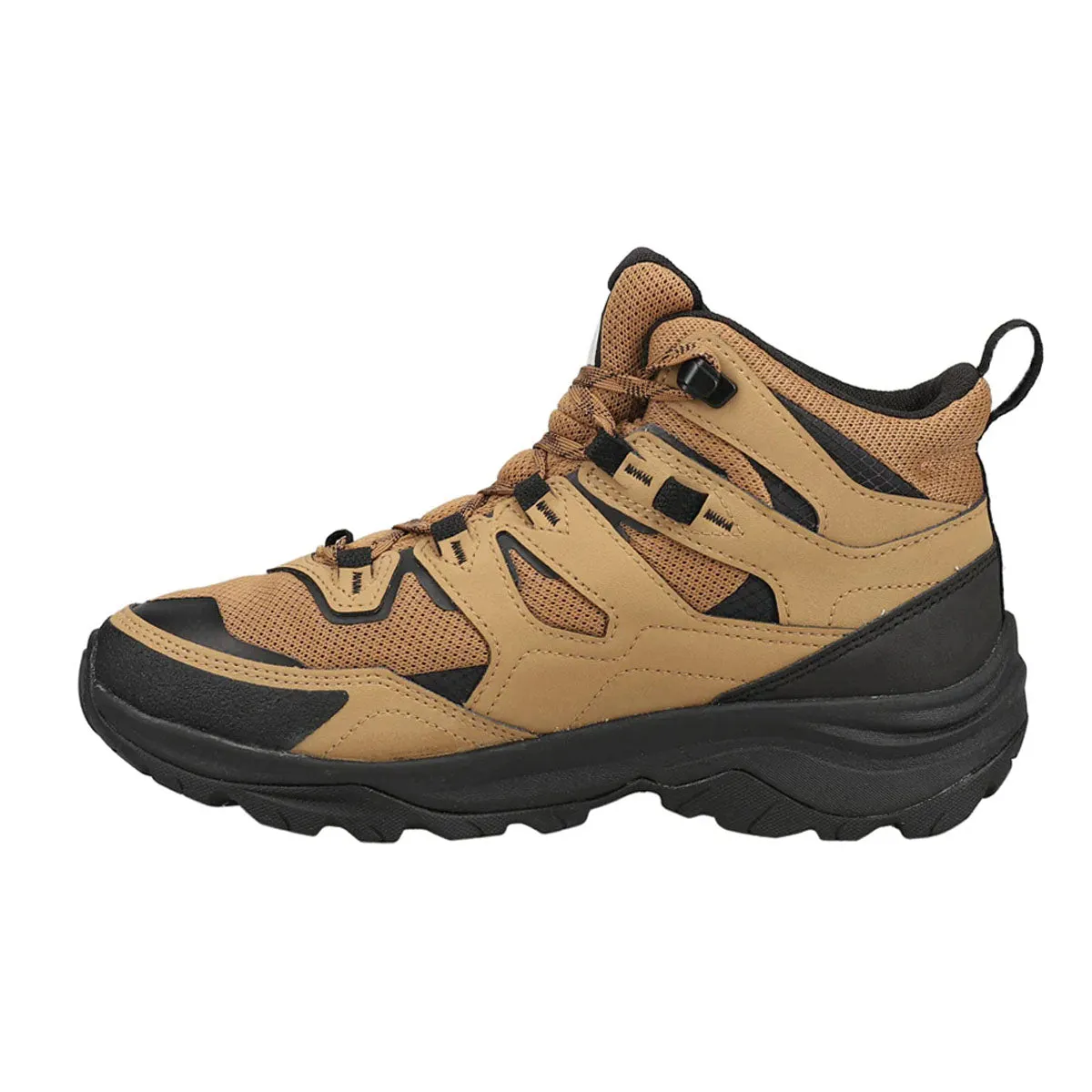 The North Face Men's Hedgehog 3 Mid WP Hiking Shoes sold by Zulily product image thumbnail 4