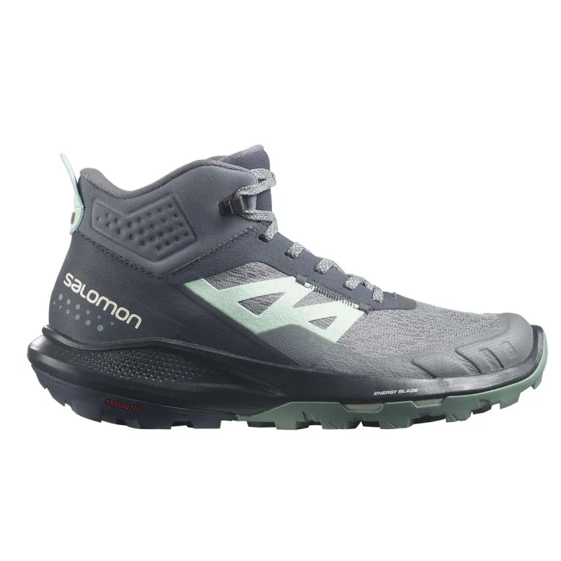 Salomon Women's Outpulse Mid Gore-Tex Hiking Boots sold by Zulily
