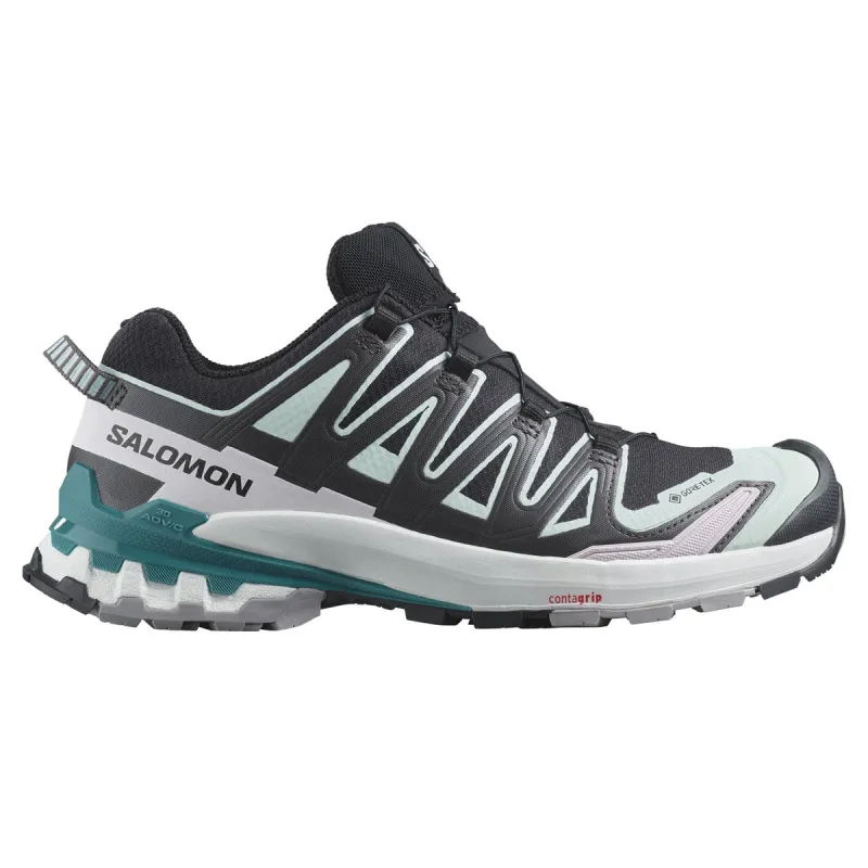 Salomon Women's XA Pro 3D V9 GTX Trail Running Shoes sold by Zulily