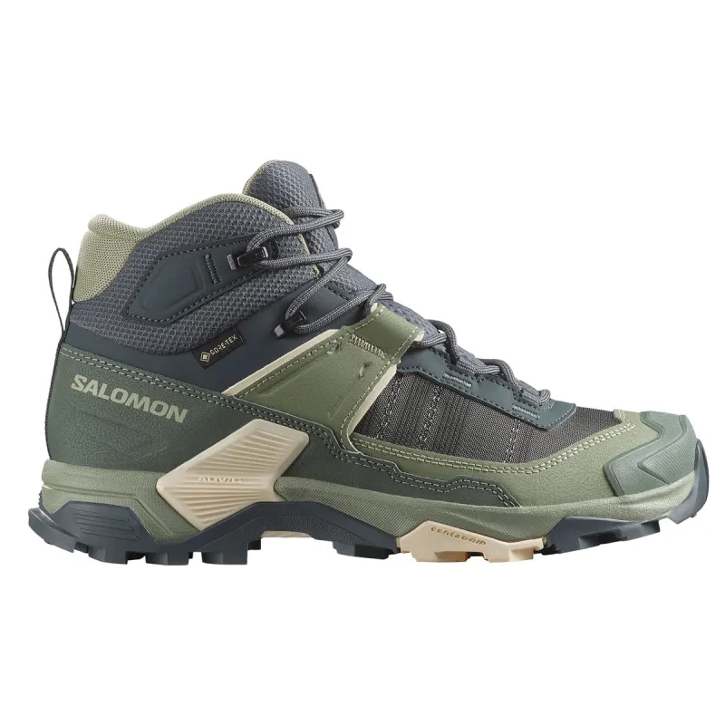 Salomon Women's X Ultra 5 Mid Gore-Tex Hiking Boots sold by Zulily