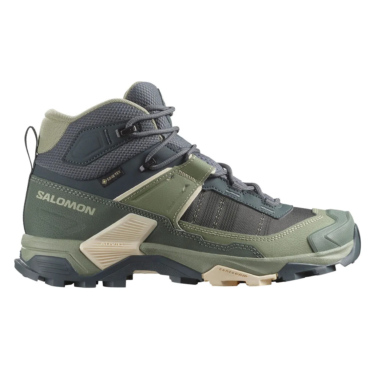 Salomon Women's X Ultra 5 Mid Gore-Tex Hiking Boots sold by Zulily