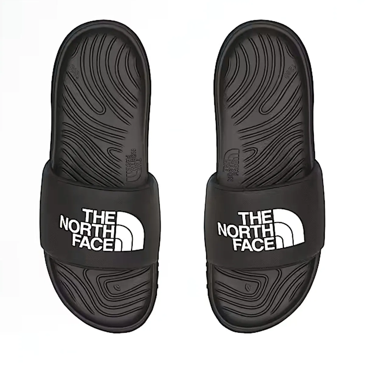 The North Face Men's Never Stop Cush Slide Sandals sold by Zulily product image thumbnail 2