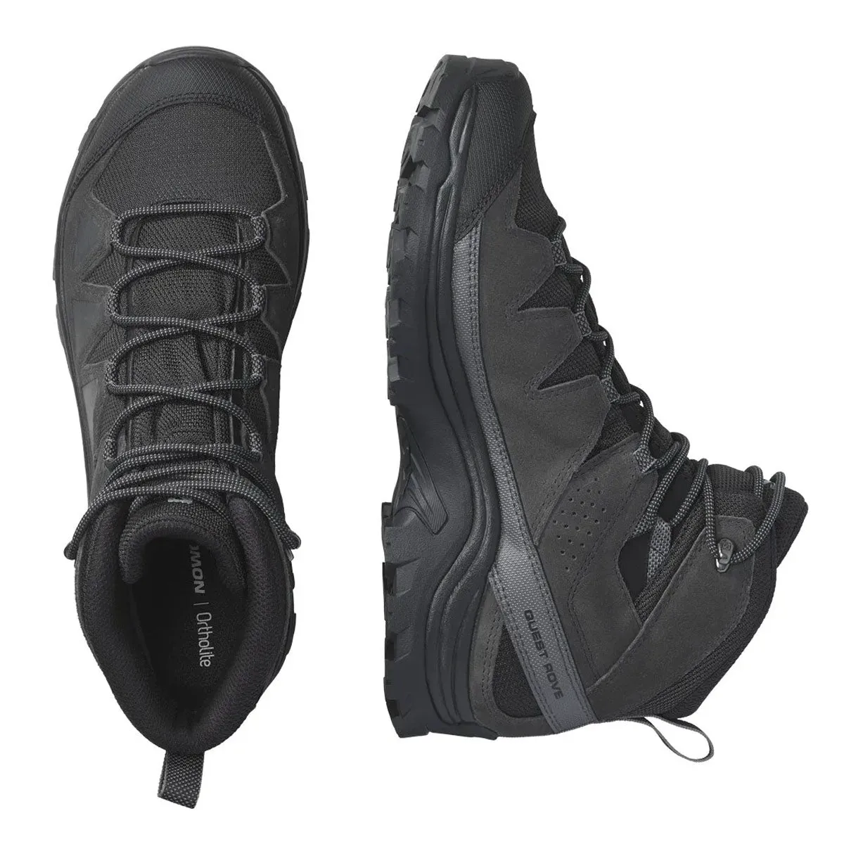 Salomon Men's Quest Rove GTX Boots sold by Zulily product image thumbnail 2