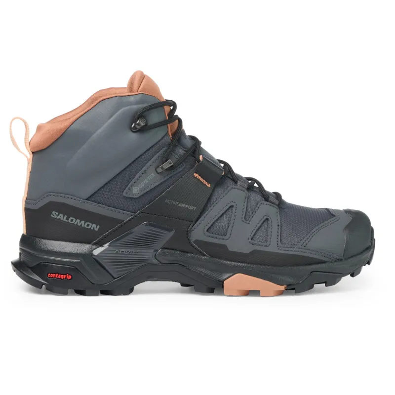 Salomon Women's X Ultra 4 Mid Gore-Tex Hiking Boots sold by Zulily