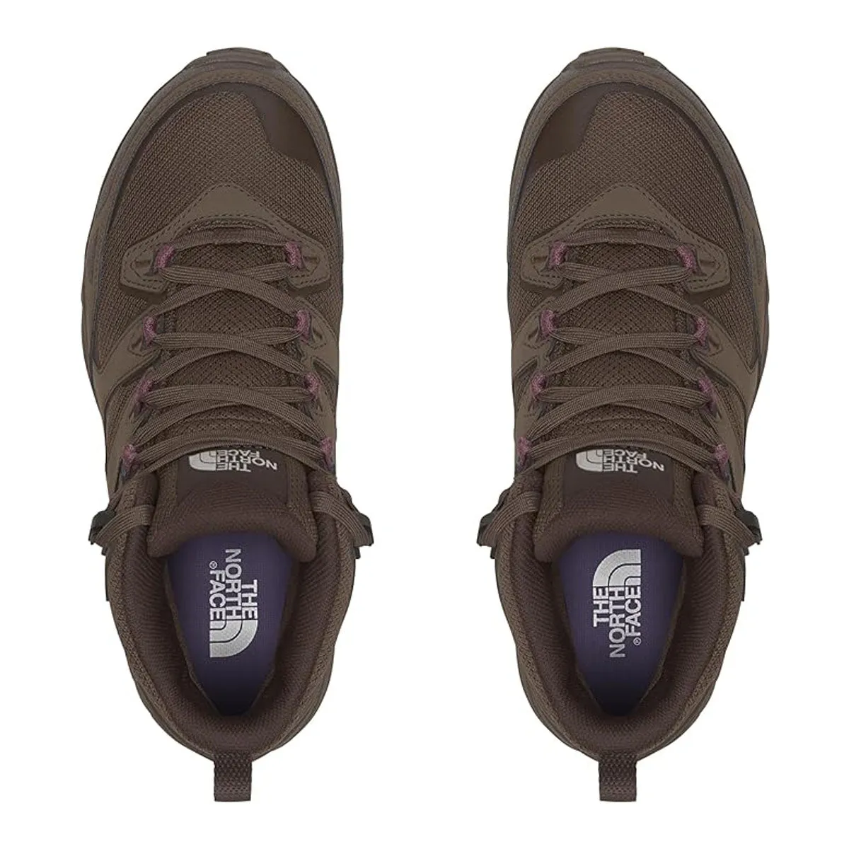 The North Face Women's Hedgehog 3 Mid WP Boots sold by Zulily product image thumbnail 2