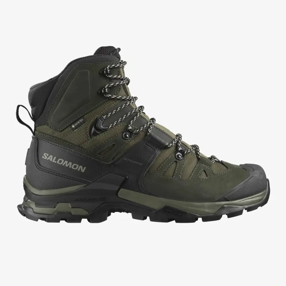 Salomon Men's Quest 4 Gore-Tex Hiking Boots sold by Zulily product image thumbnail 4
