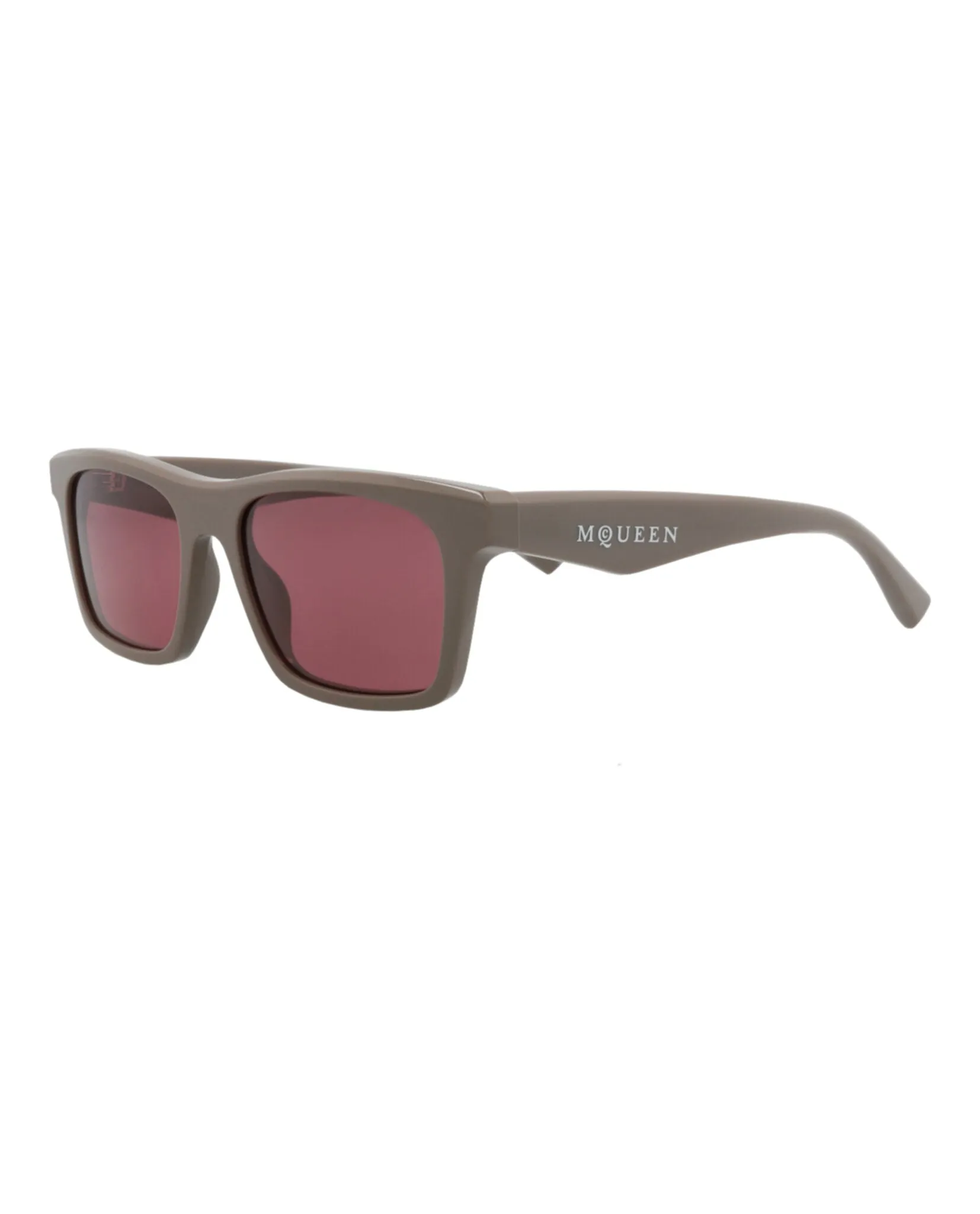 Alexander McQueen Square-Frame Recycled Acetate Sunglasses sold by Zulily product image thumbnail 2