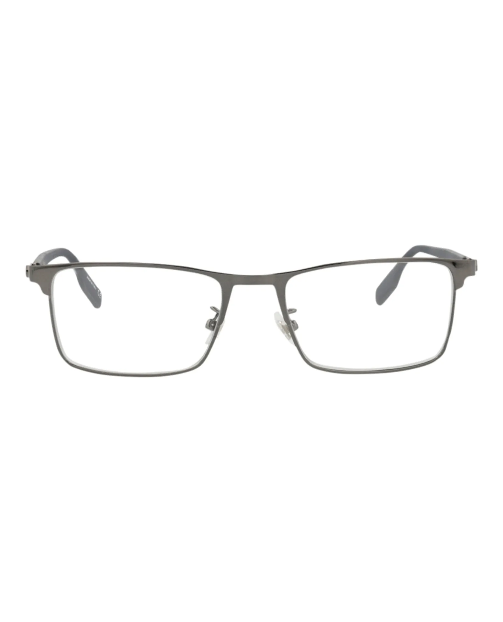 Montblanc Square-Frame Metal Optical Frames sold by Zulily