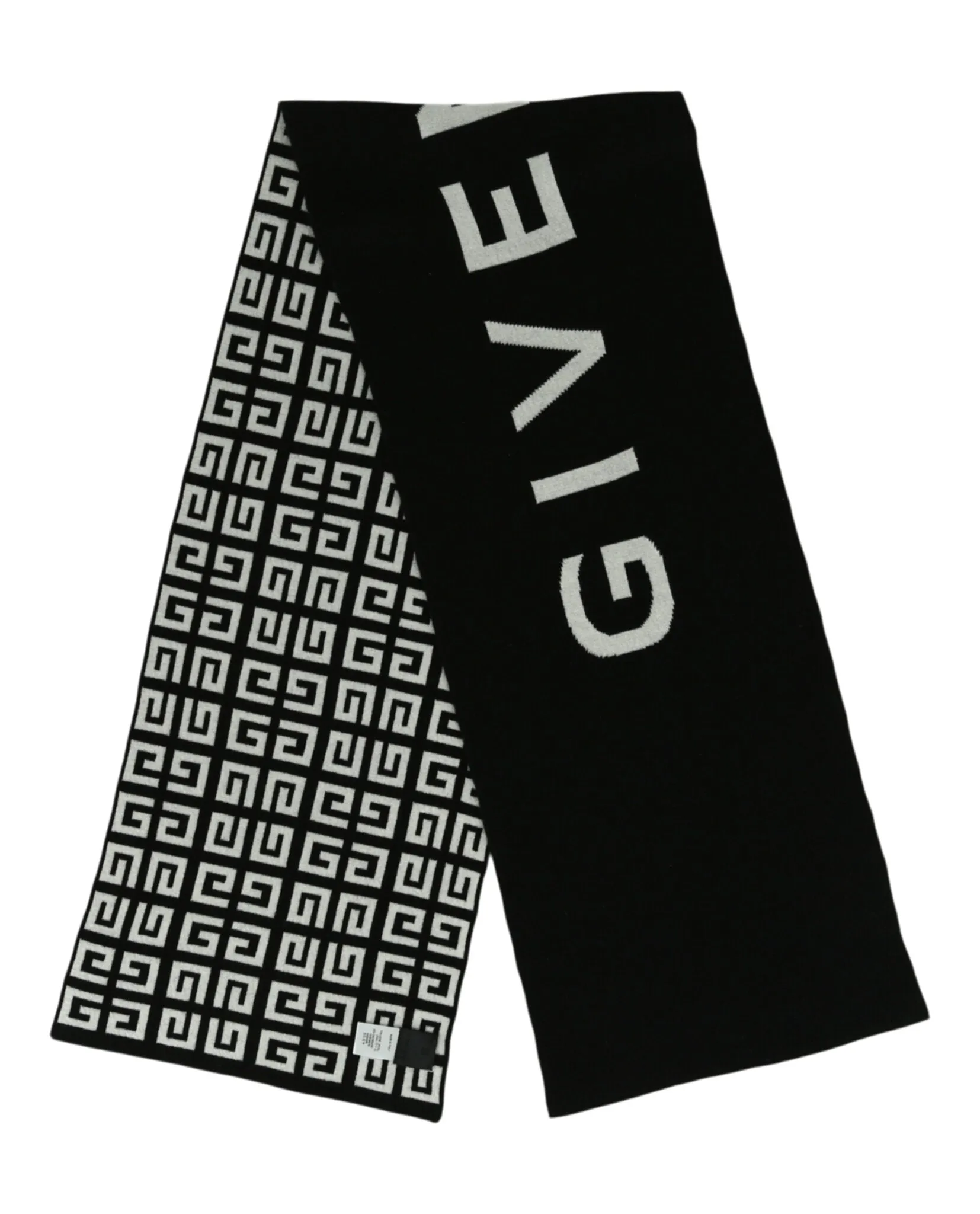 Givenchy Double Face 4G Logo Scarf sold by Zulily product image thumbnail 2