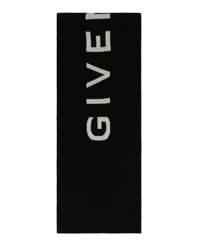 Givenchy Double Face 4G Logo Scarf sold by Zulily